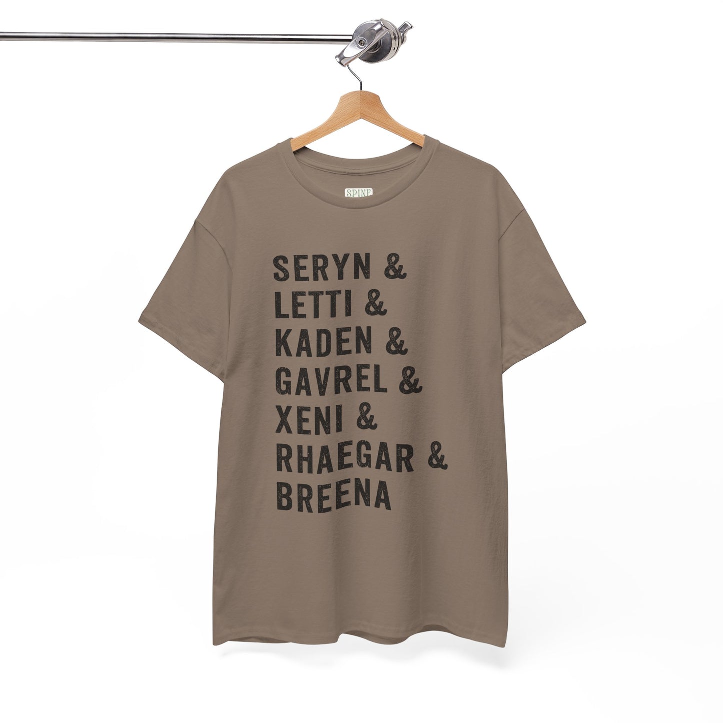 OWD Characters Tee
