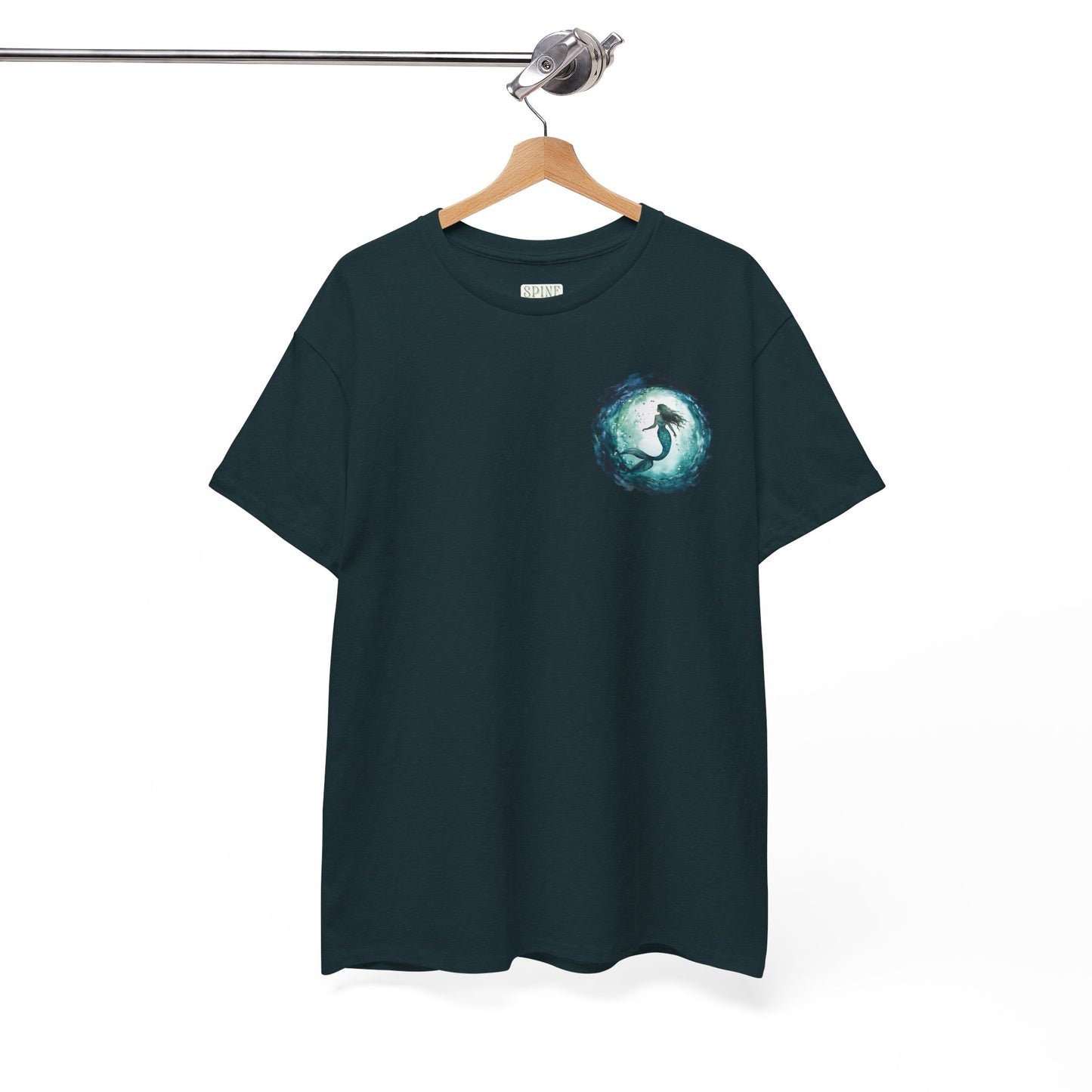 Sworn to My Heart Nutrition Facts Tee