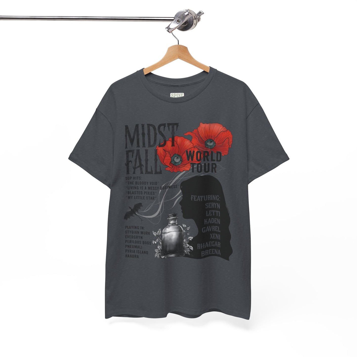 Midst Fall World Tour Tee