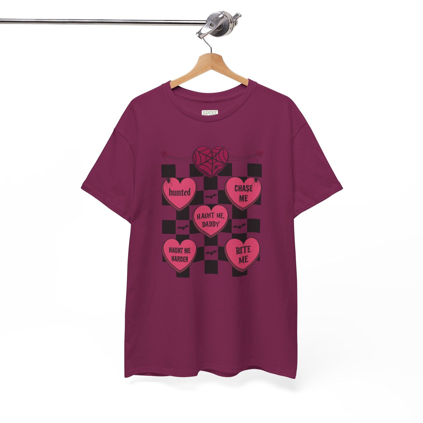 Hunted Hearts Tee
