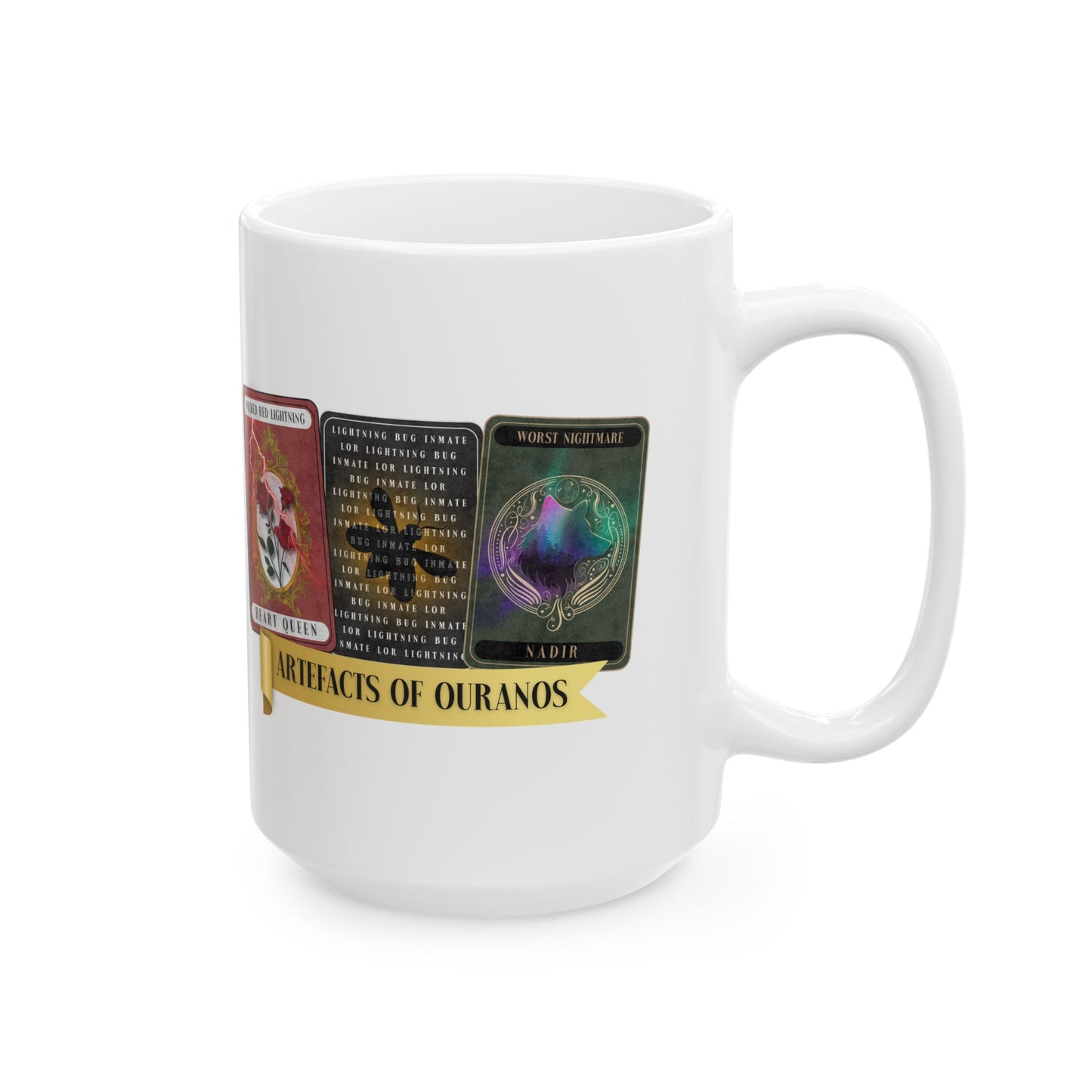 Artefacts of Ouranos Mug