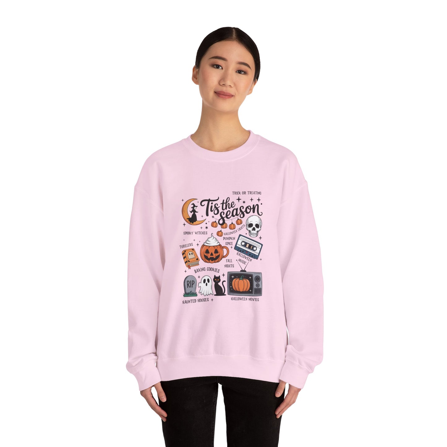 Tis The Spooky Season Sweatshirt
