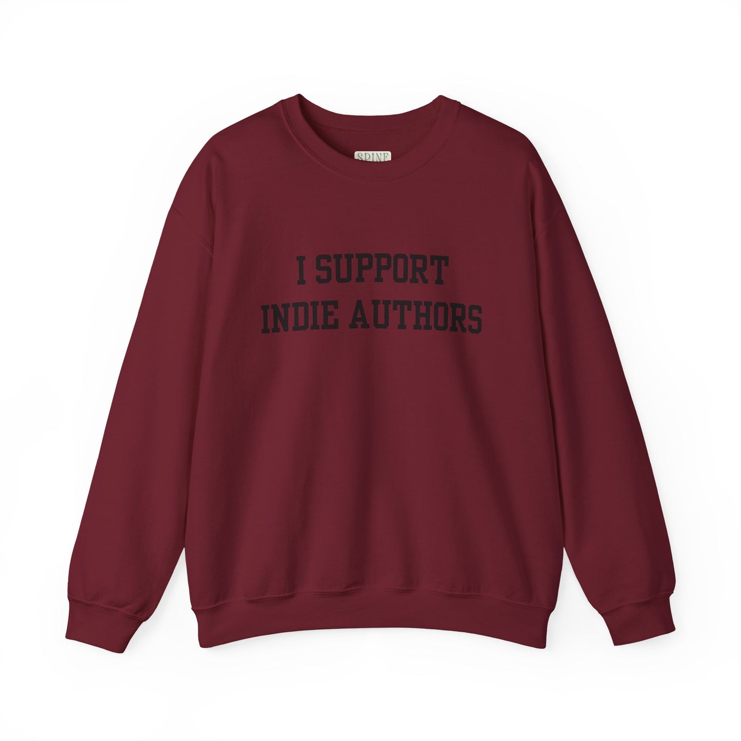 I Support Indie Authors Sweatshirt