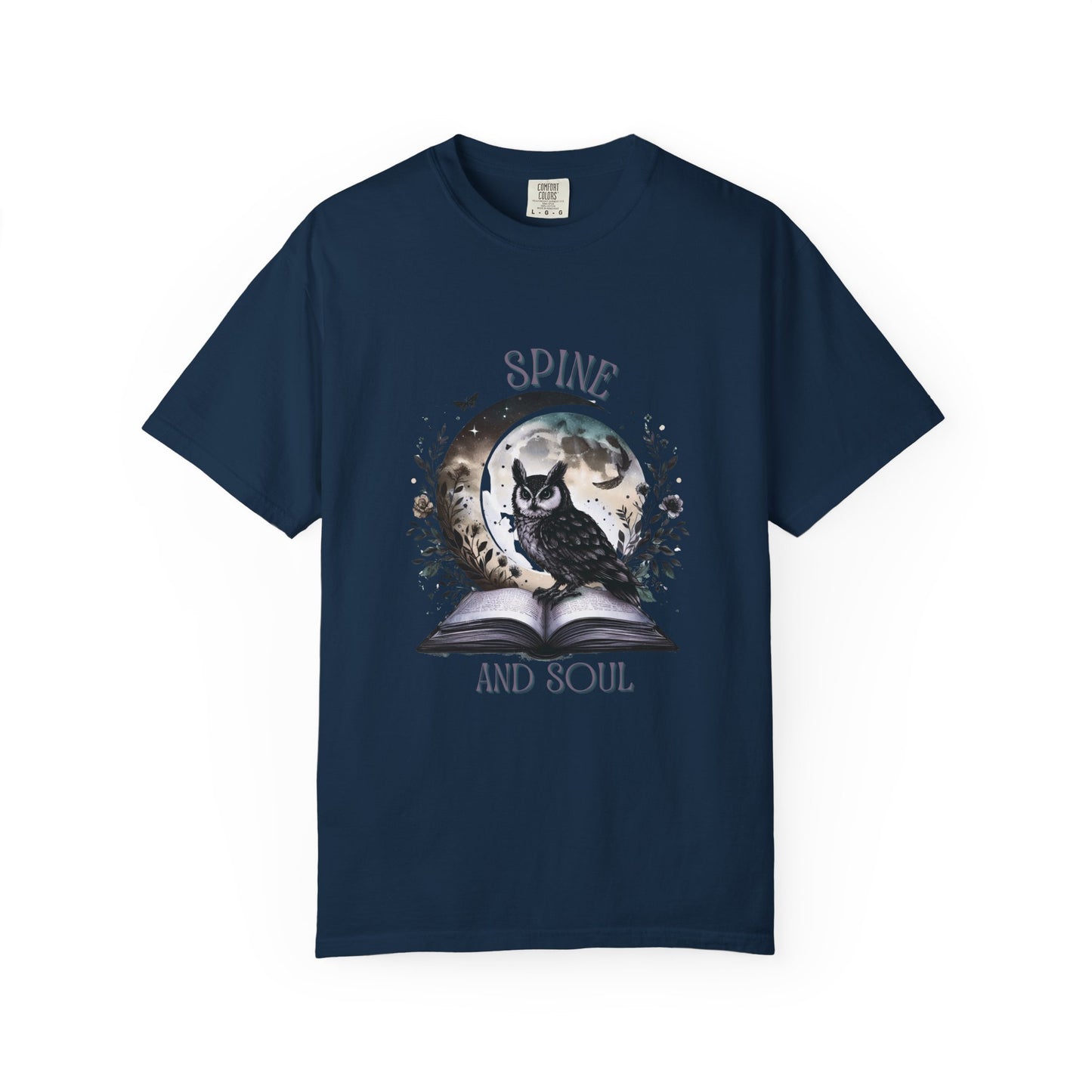 Spine and Soul Tee