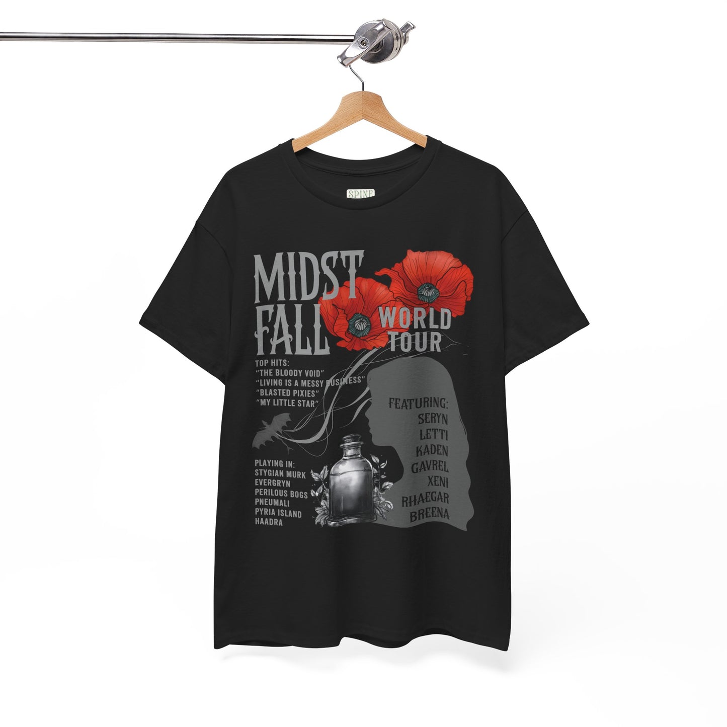 Midst Fall World Tour Tee