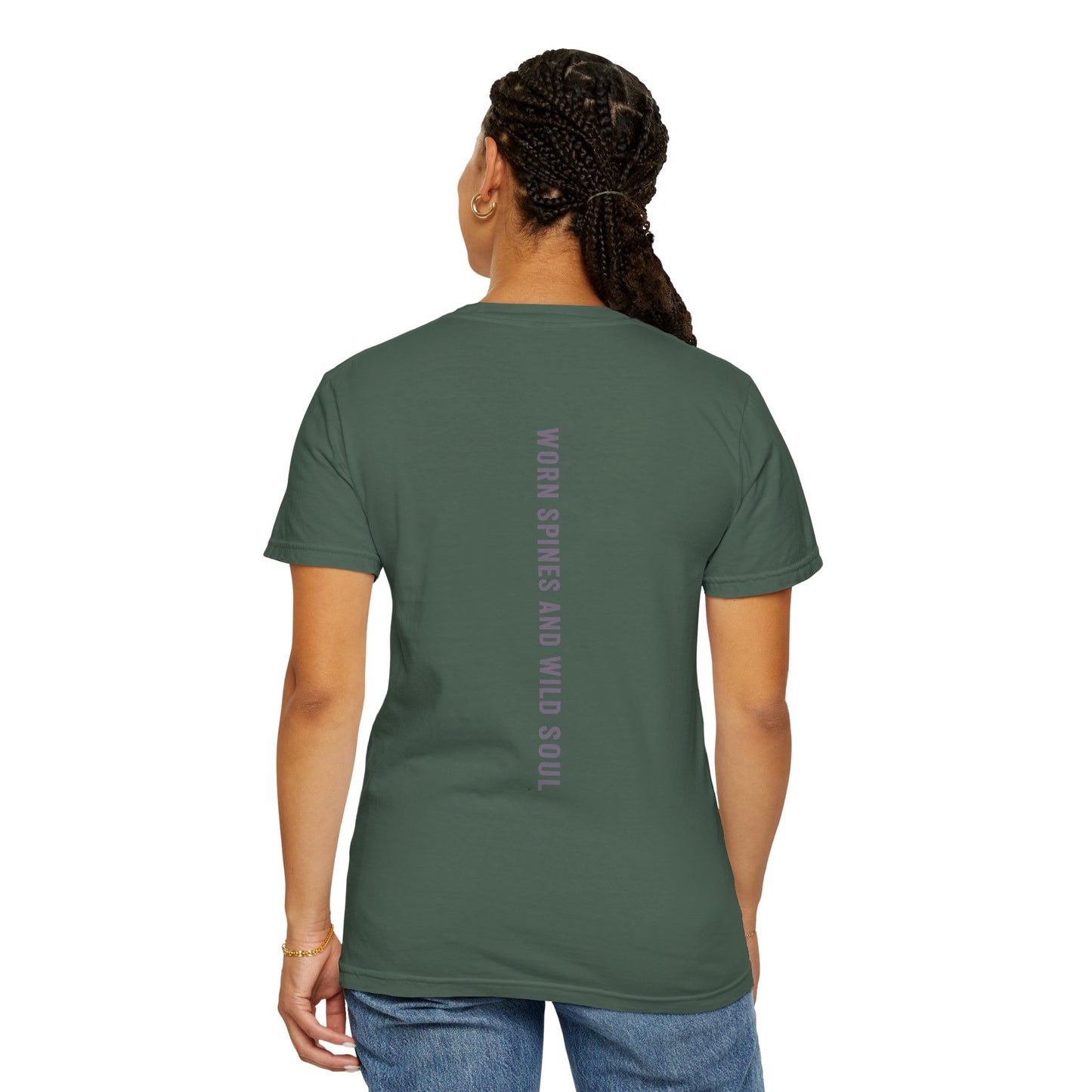 Spine and Soul Tee