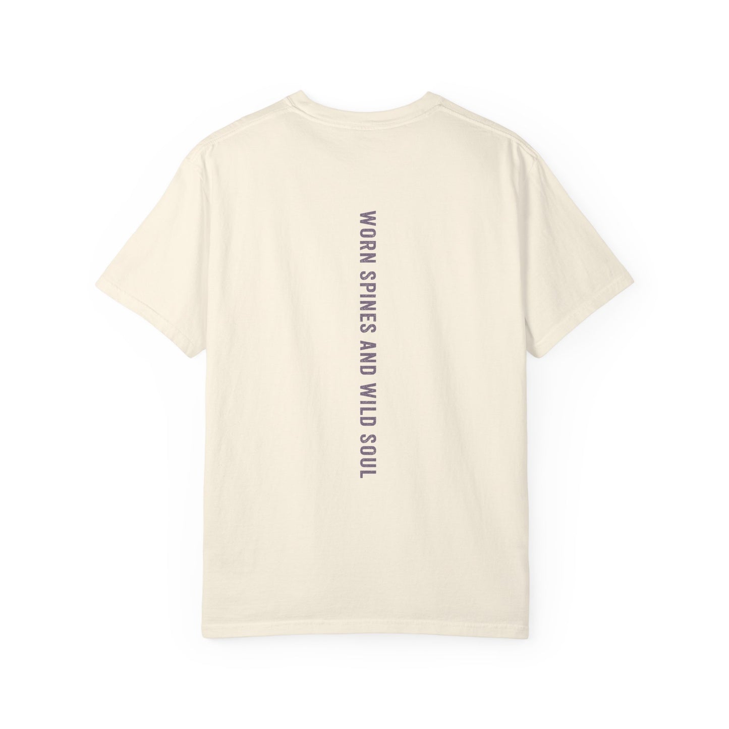 Spine and Soul Tee