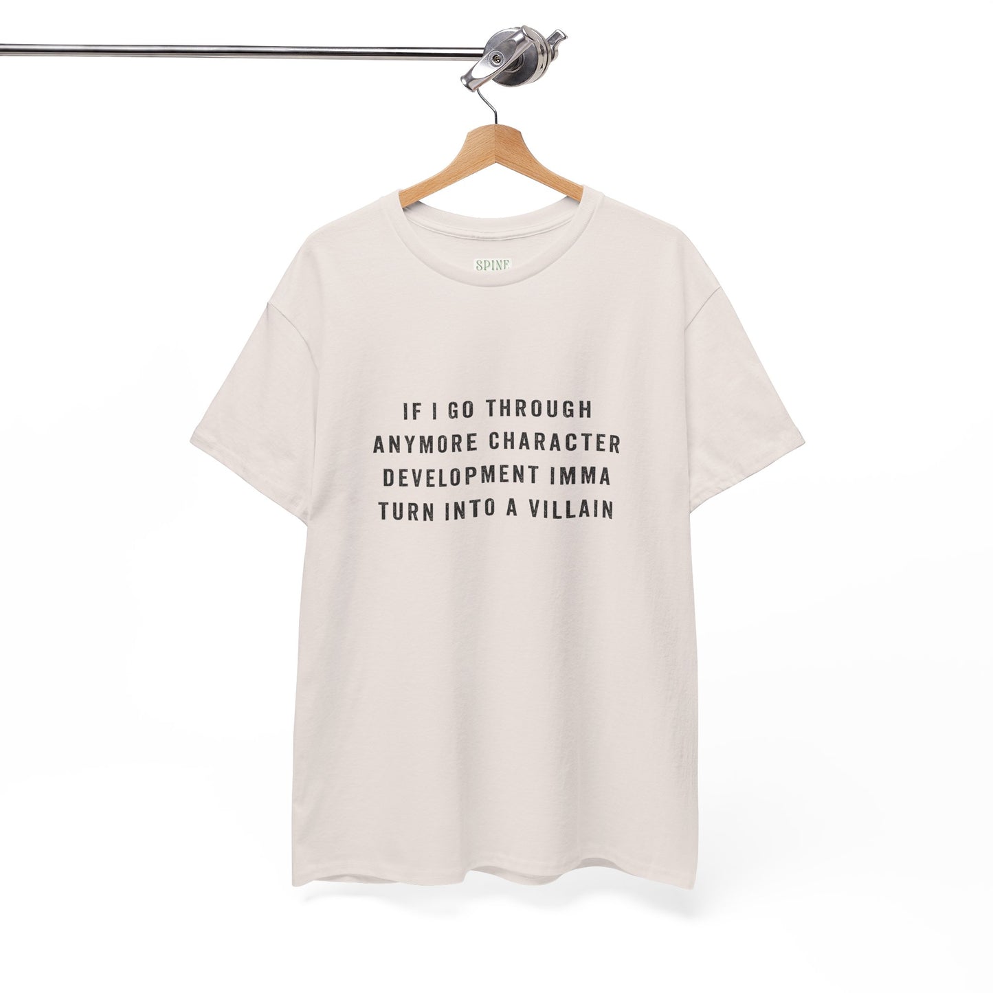 Character Development Tee