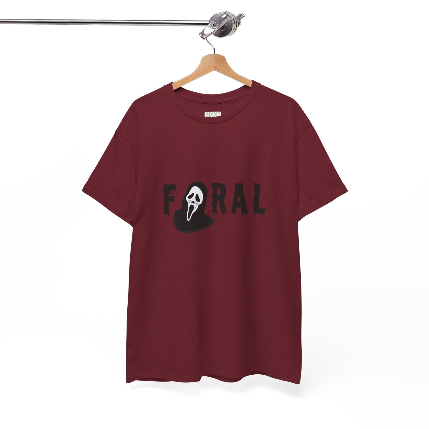 Feral Ghost Mask Tee