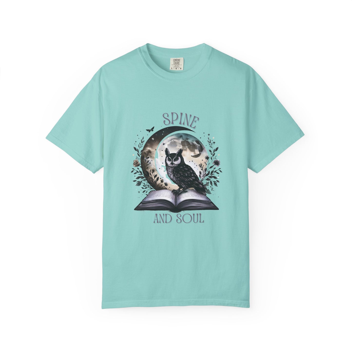 Spine and Soul Tee