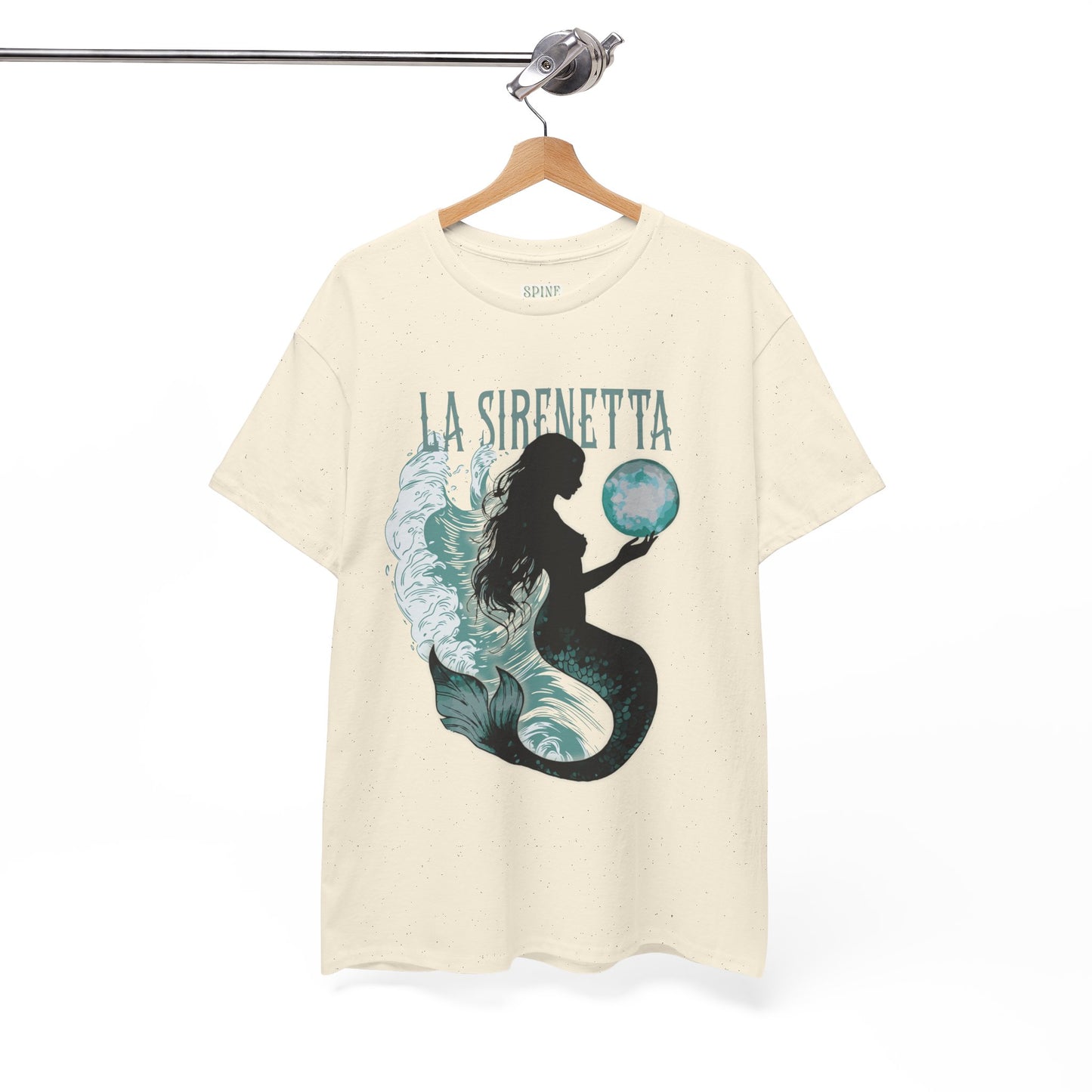 La Sirenetta Sworn Series Tee