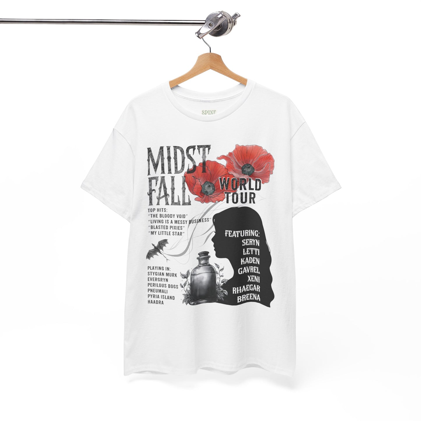 Midst Fall World Tour Tee