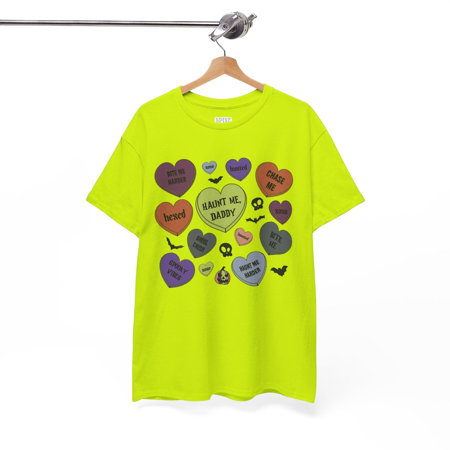 Spooky Hearts Tee