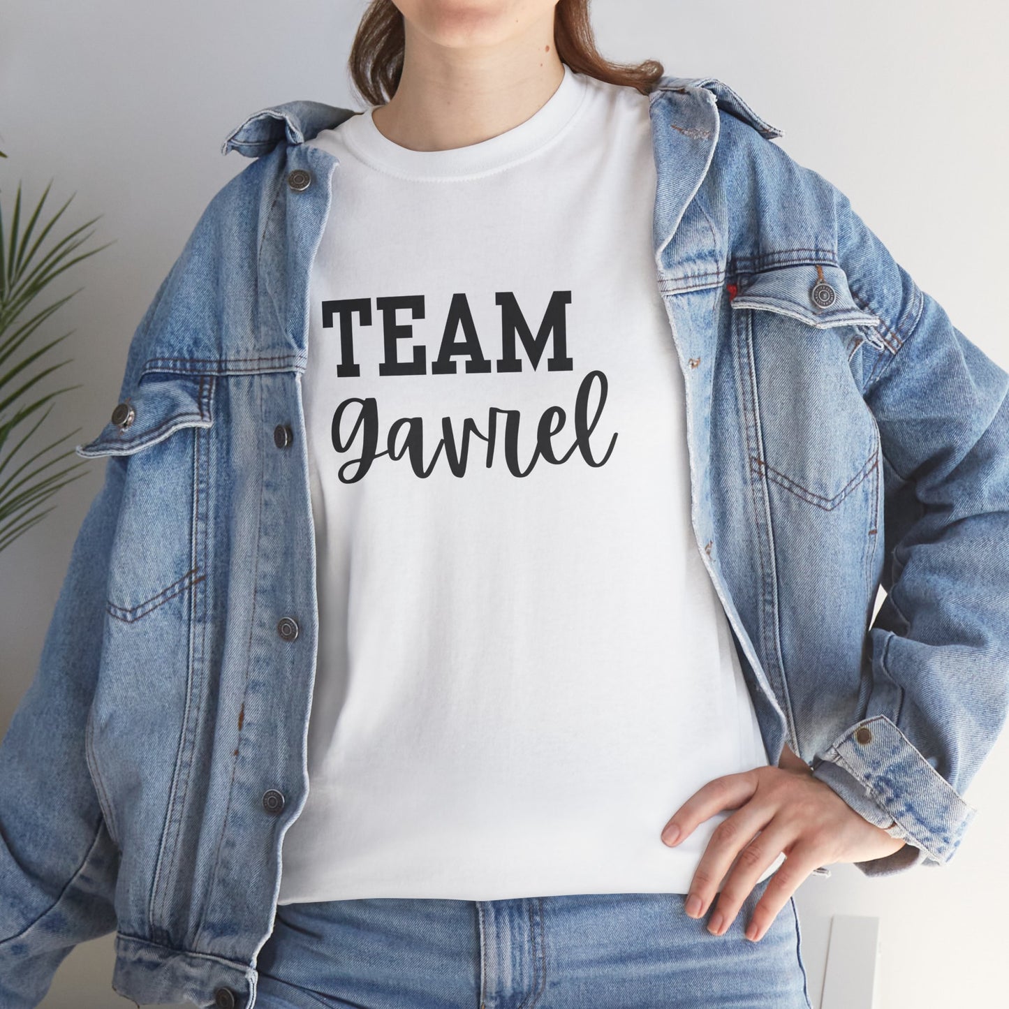 Team Gavrel Tee