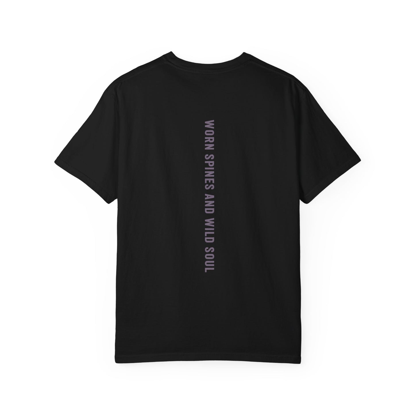 Spine and Soul Tee