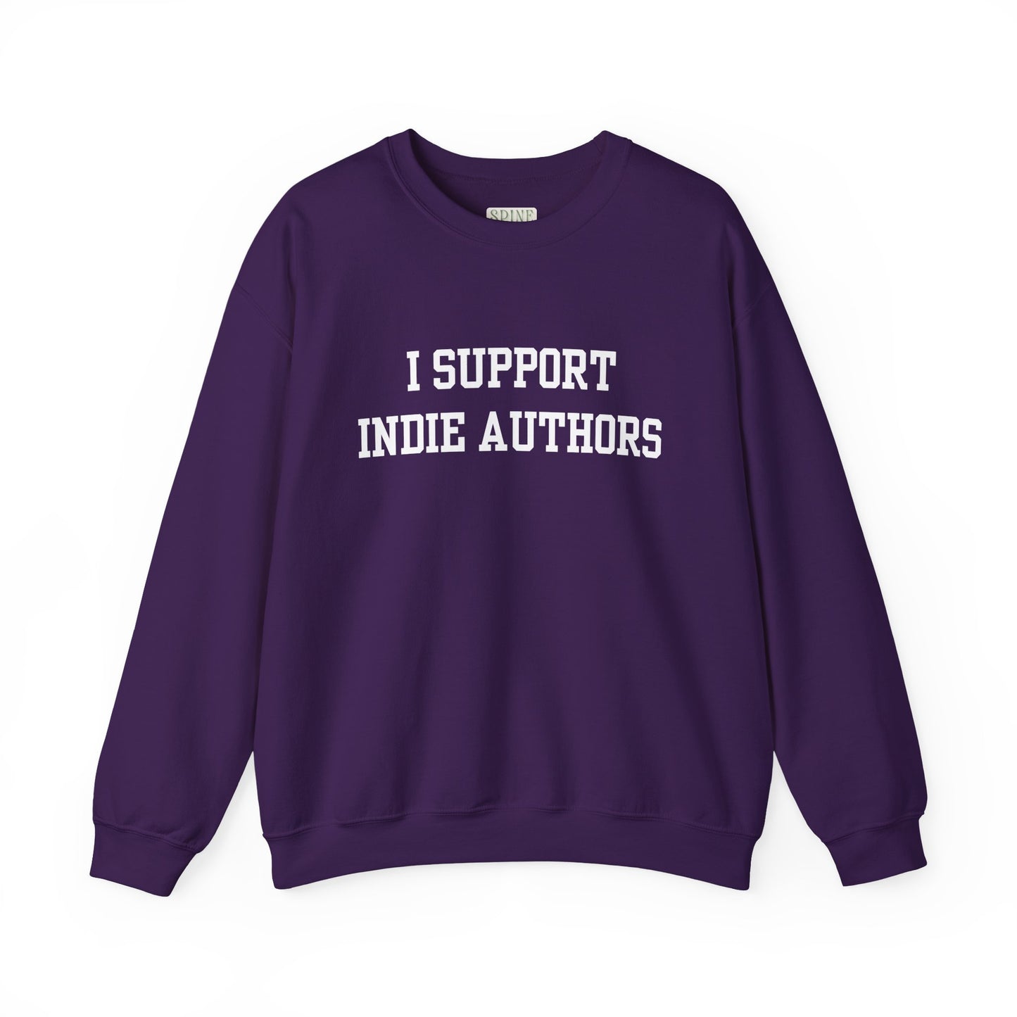 I Support Indie Authors Sweatshirt