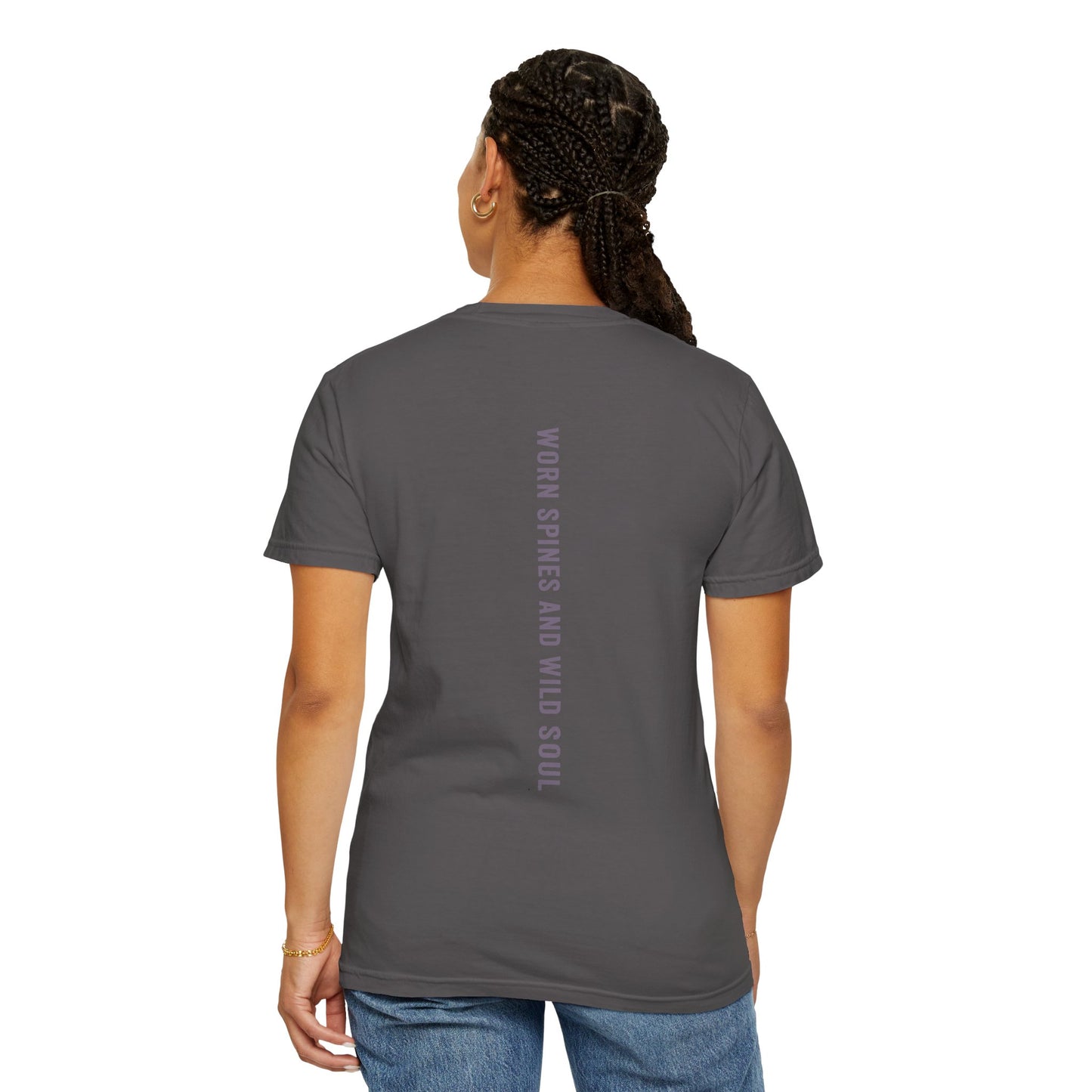 Spine and Soul Tee