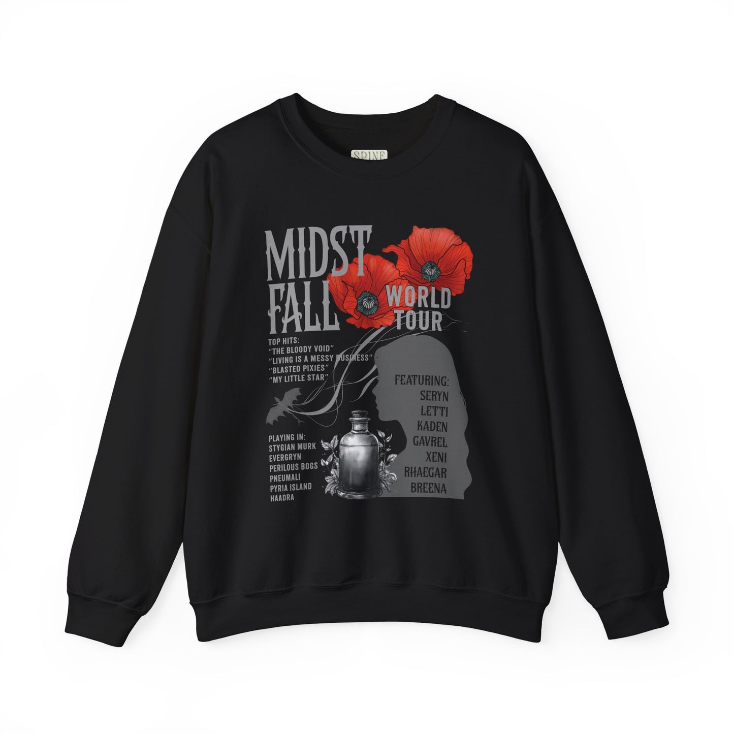 Midst Fall World Tour Sweatshirt