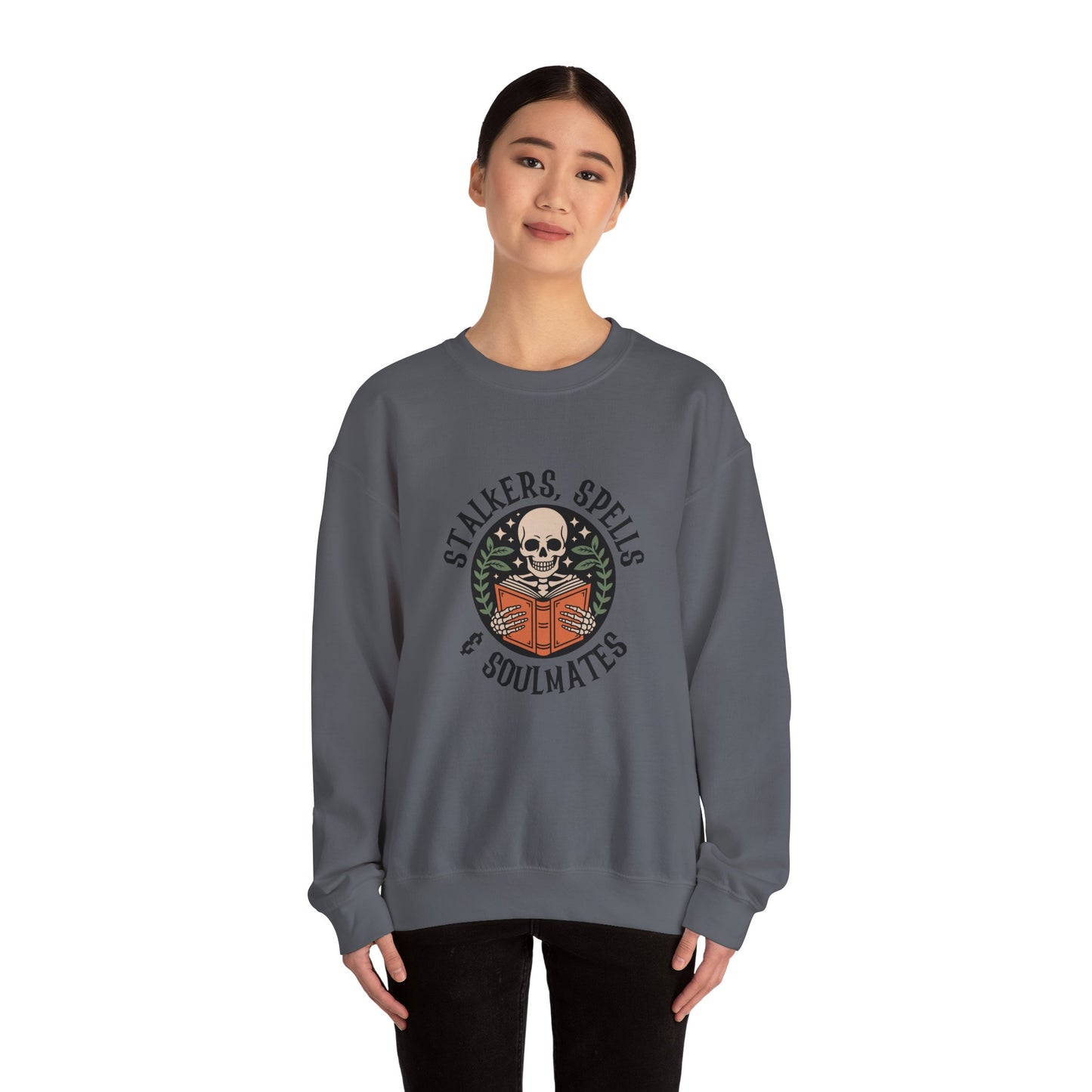 Stalkers Spells & Soulmates Sweatshirt