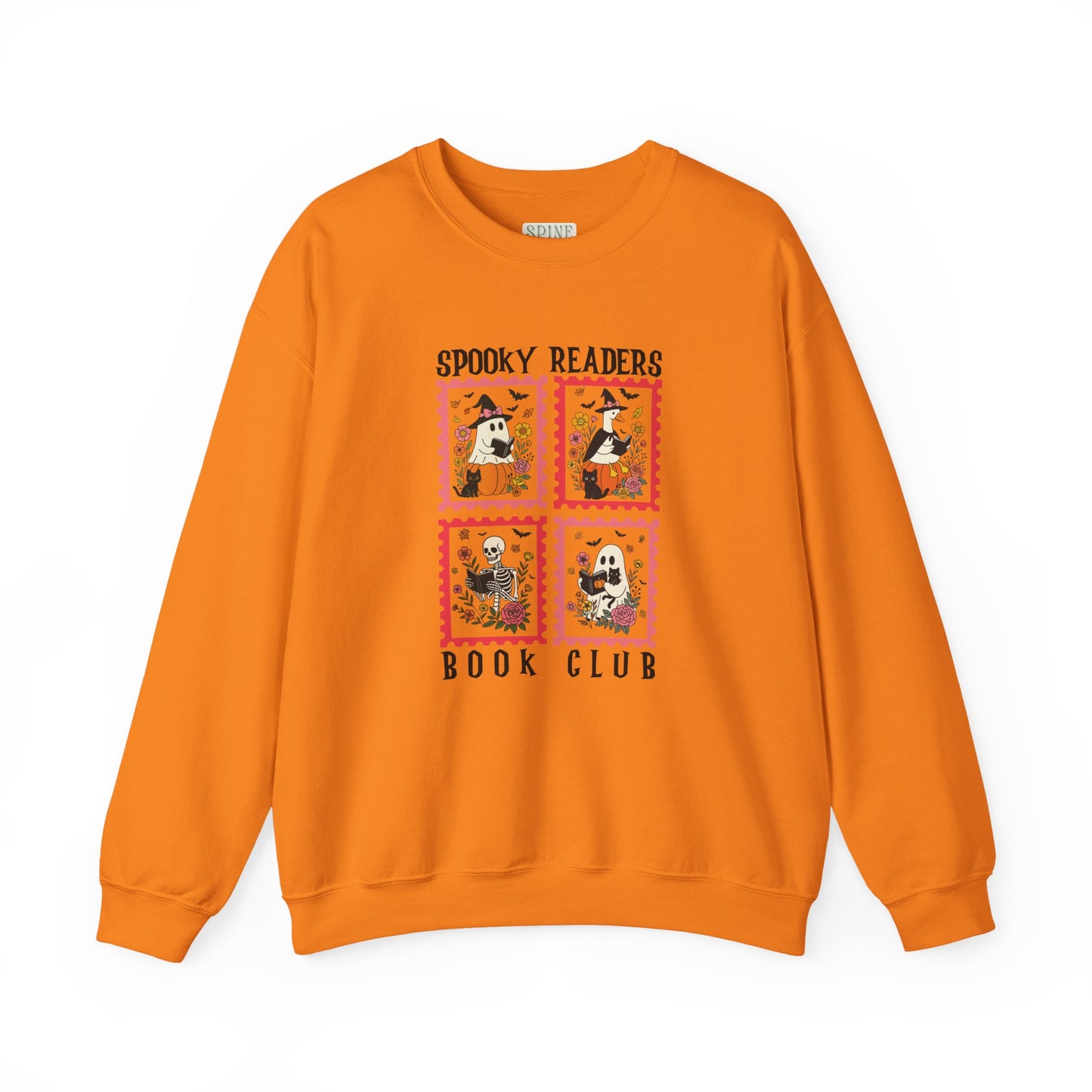 Spooky Readers Book Club Sweatshirt