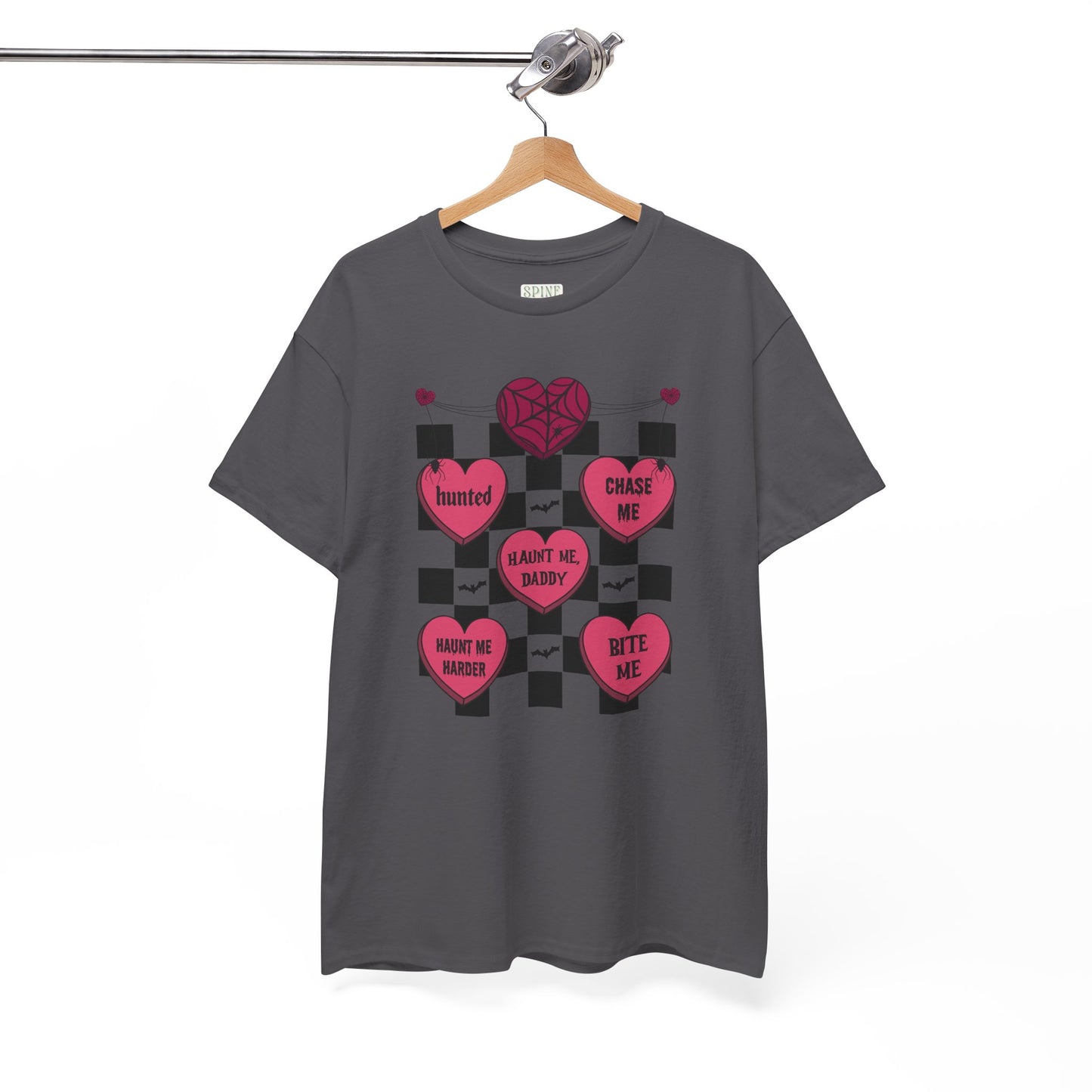 Hunted Hearts Tee