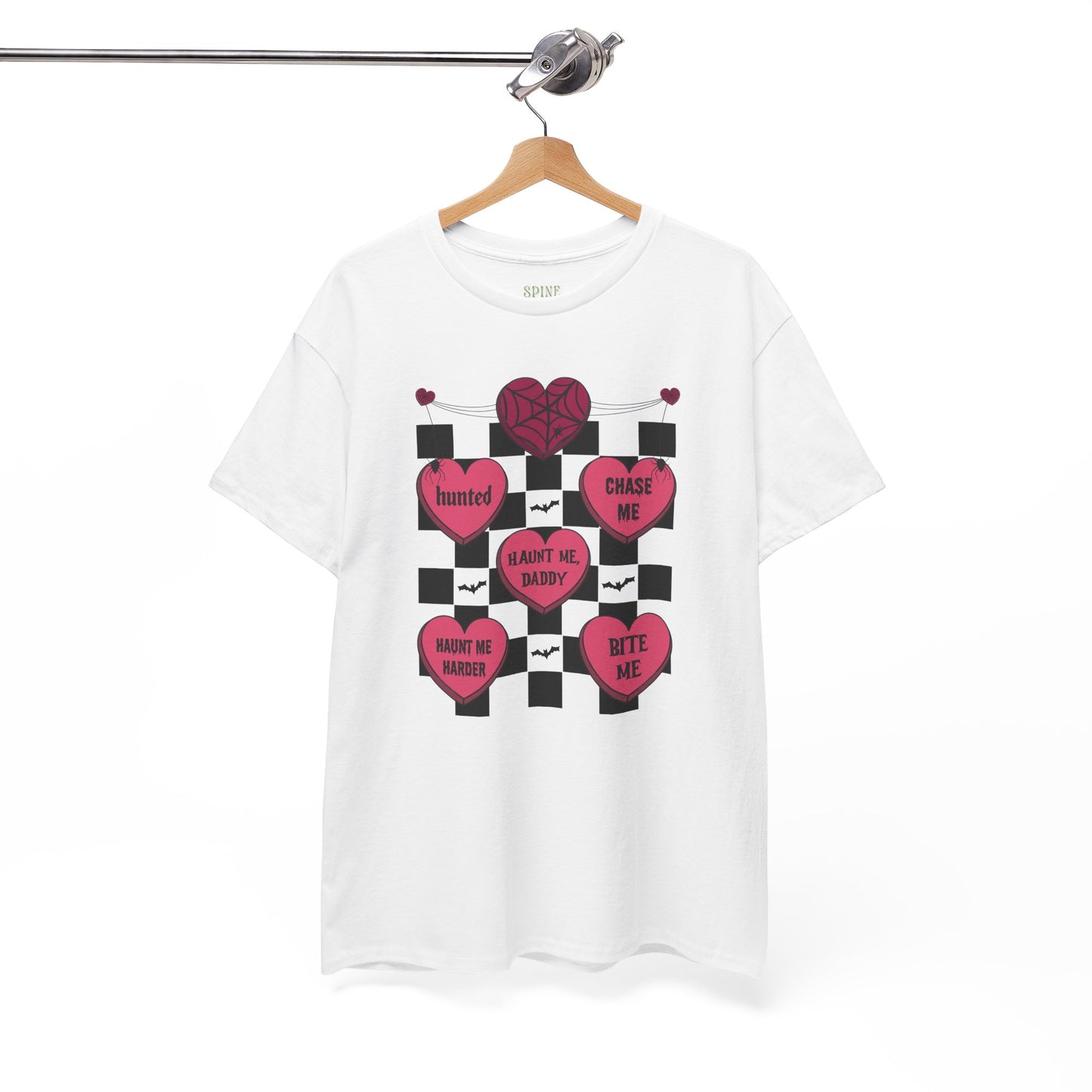 Hunted Hearts Tee