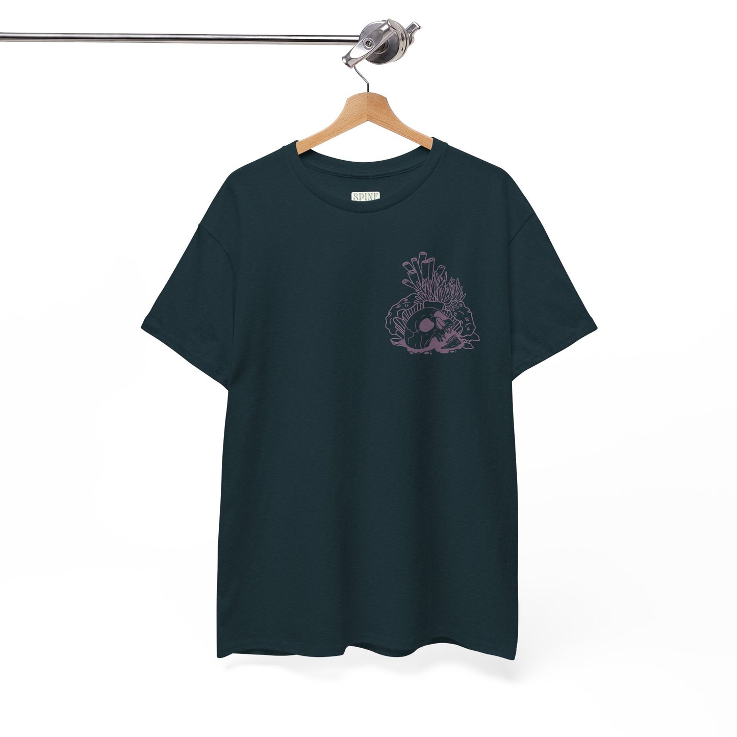 Sworn to Revenge Nutrition Facts Tee
