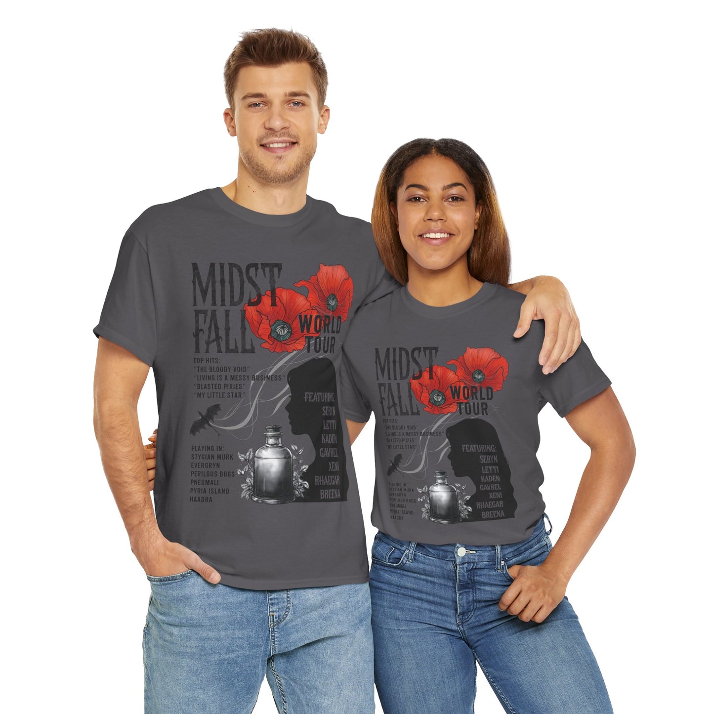 Midst Fall World Tour Tee