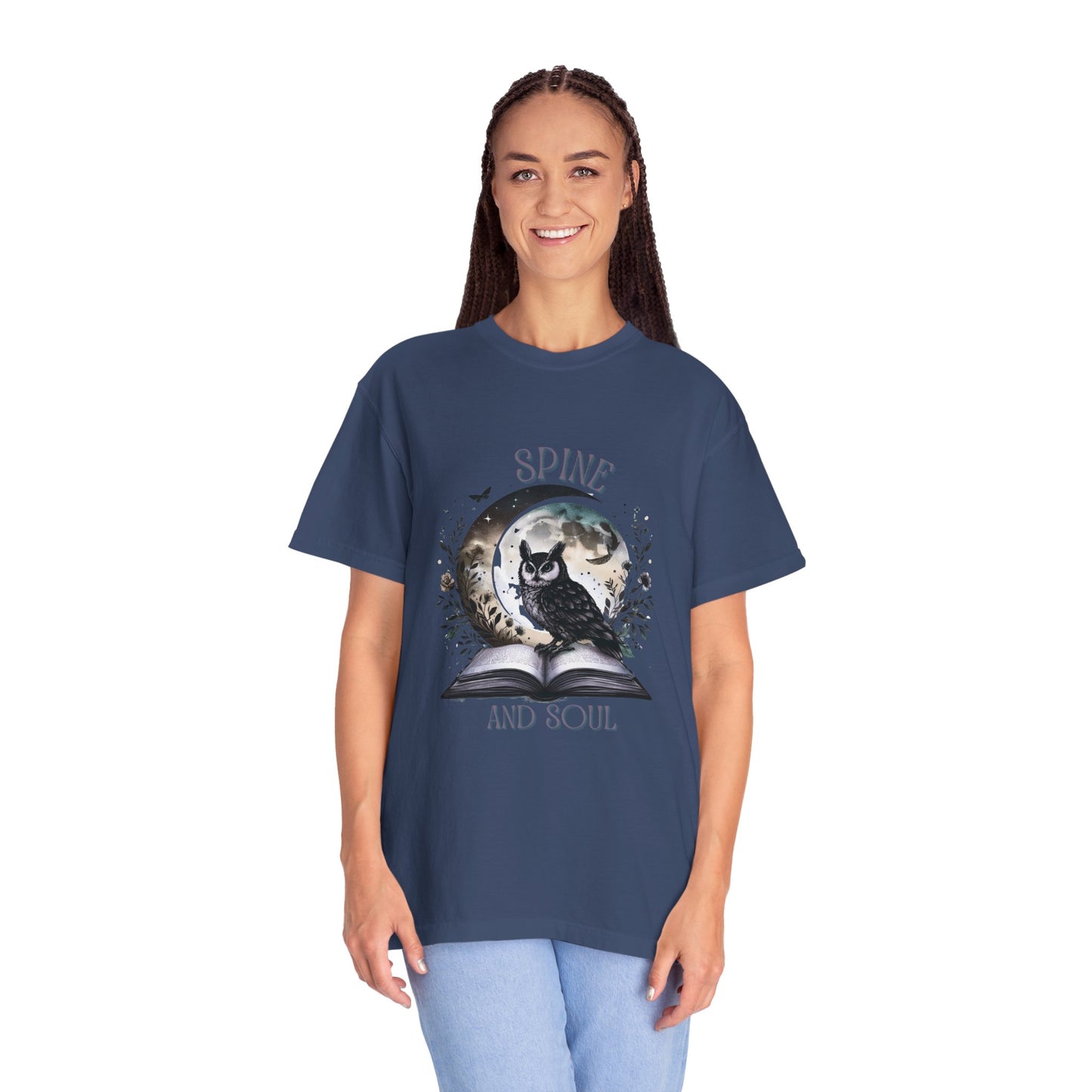 Spine and Soul Tee