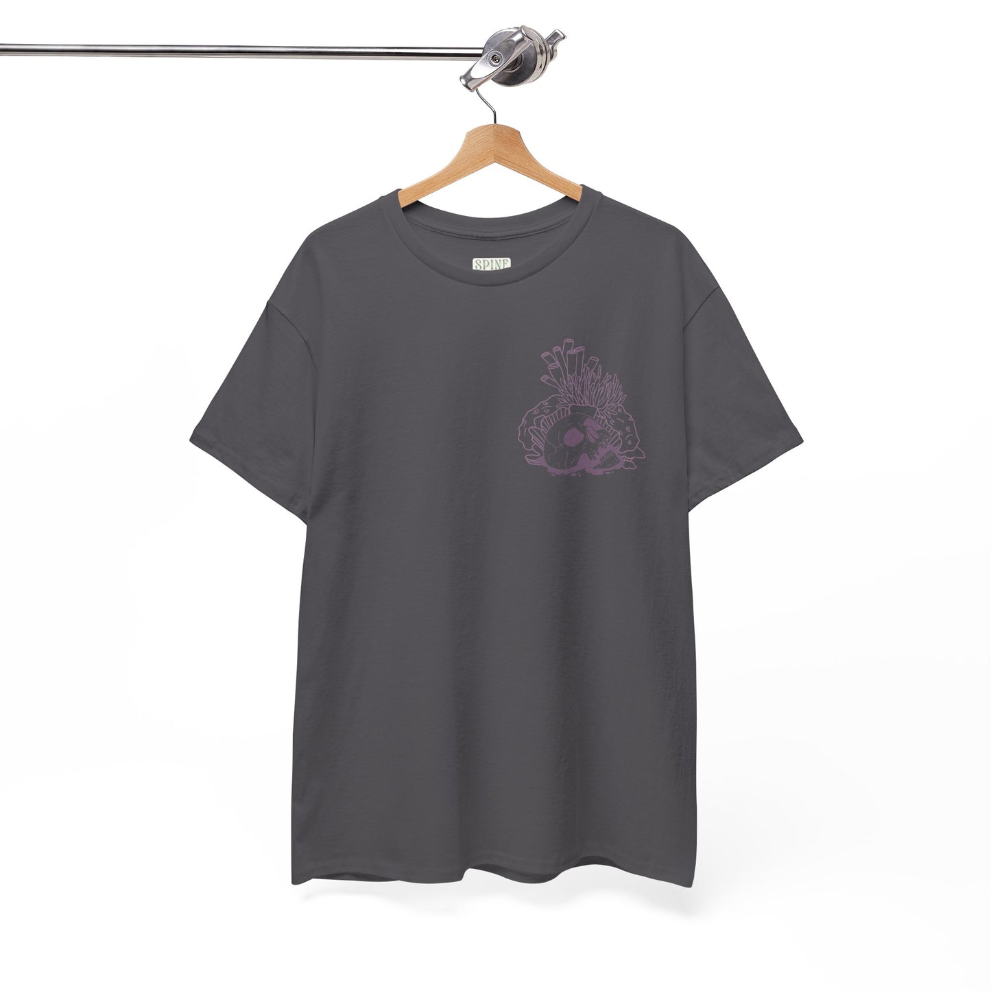 Sworn to Revenge Nutrition Facts Tee