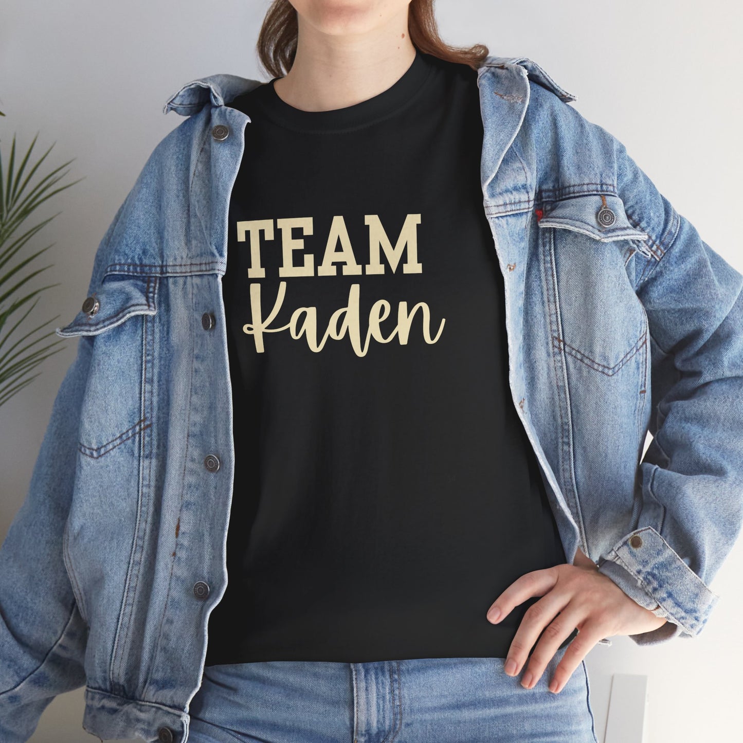 Team Kaden Tee