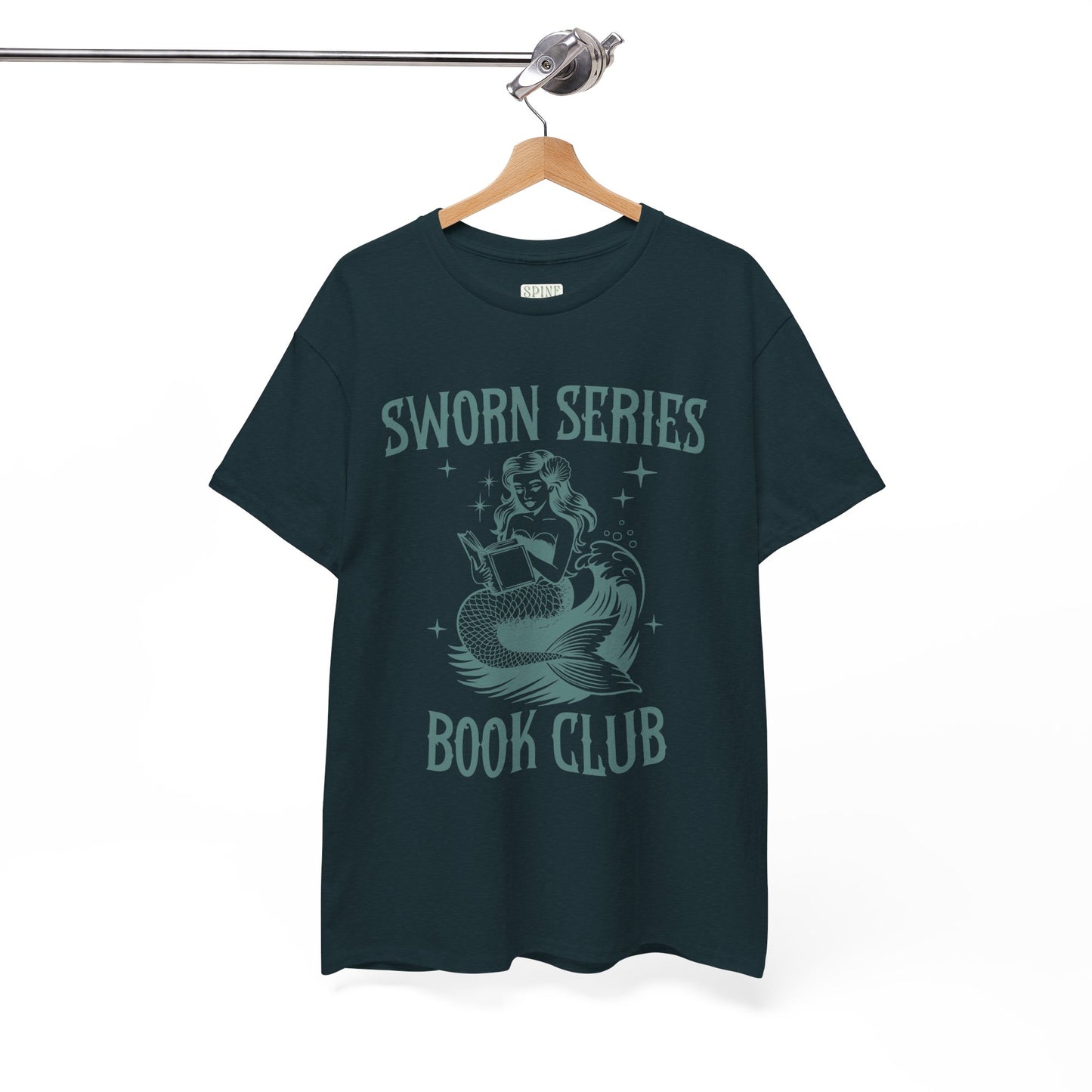 Sworn Series Mermaid Book Club Tee