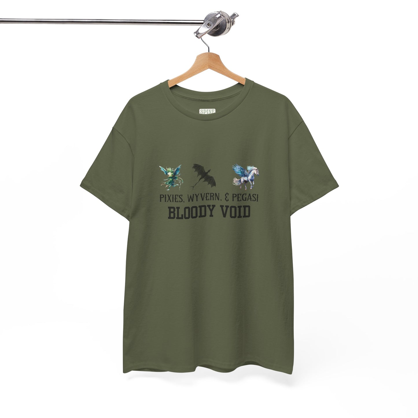 Fantasy Creature OWD Tee