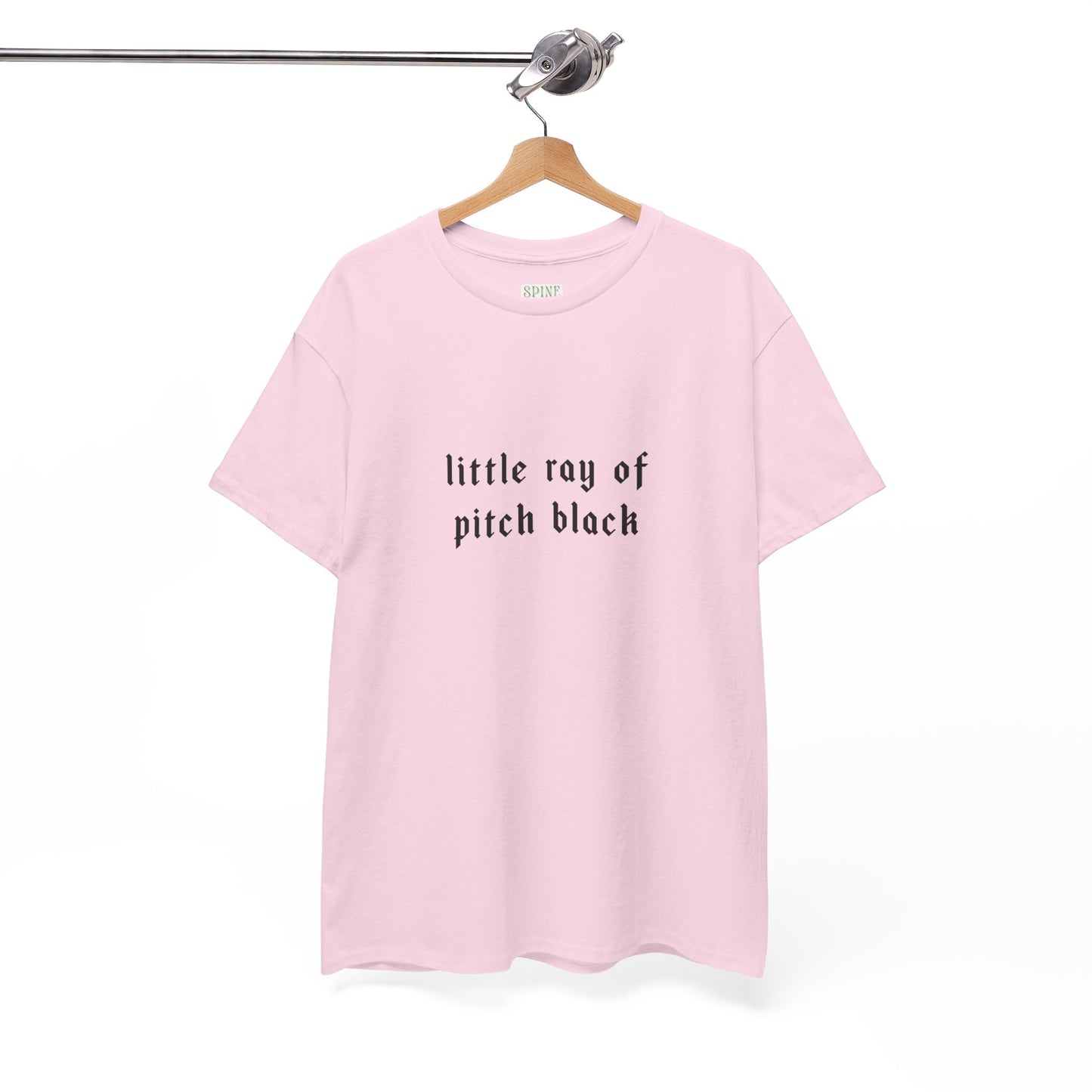 Little Ray of Pitch Black Tee