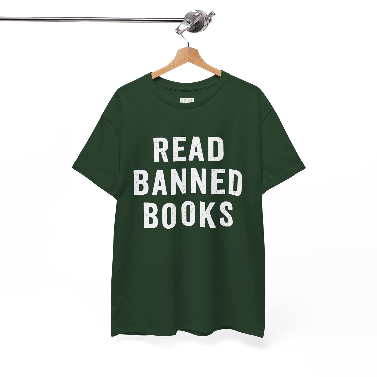 Read Banned Books Tee