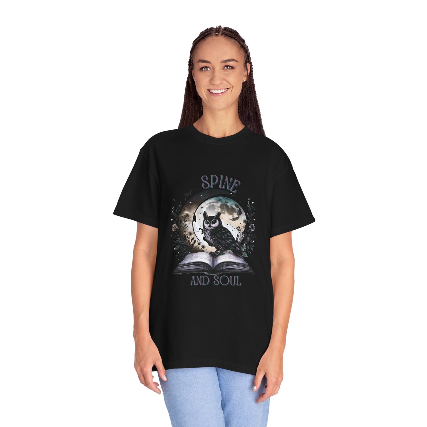 Spine and Soul Tee