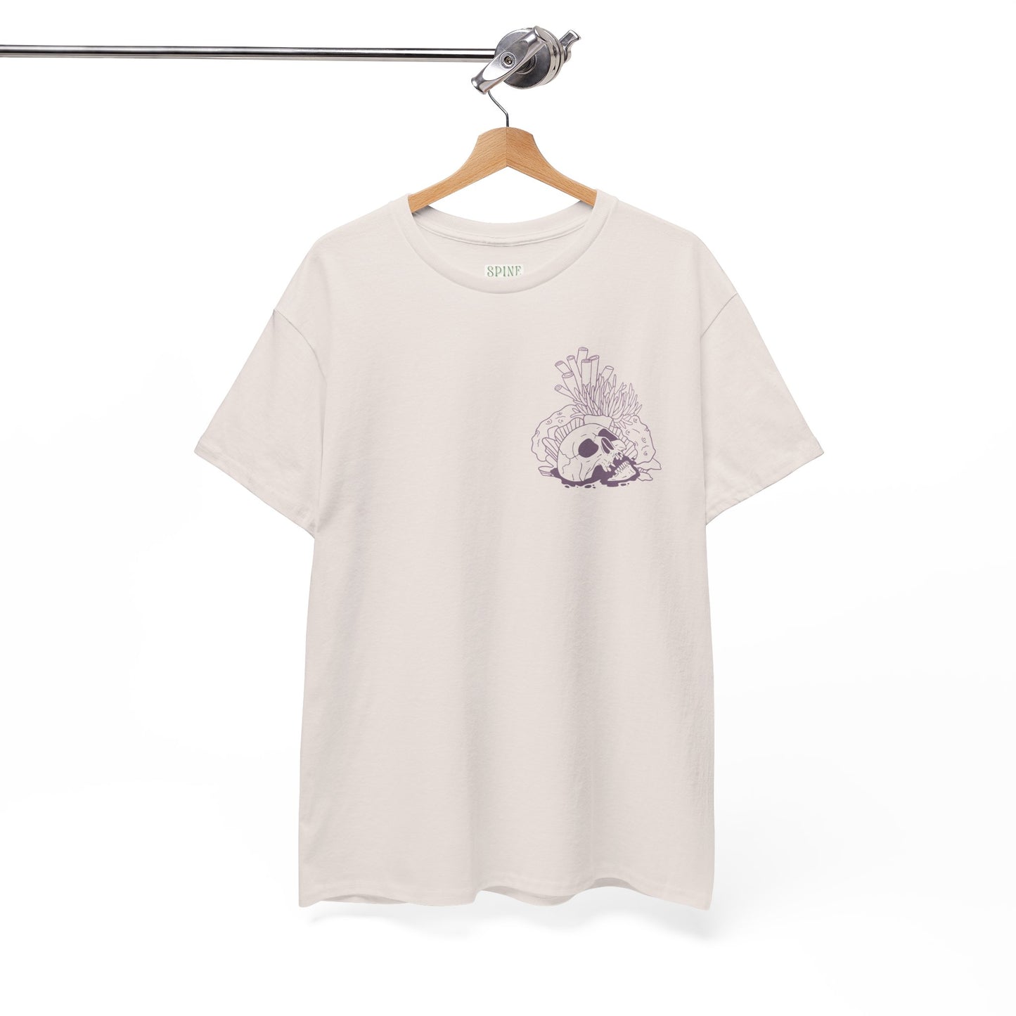 Sworn to Revenge Nutrition Facts Tee
