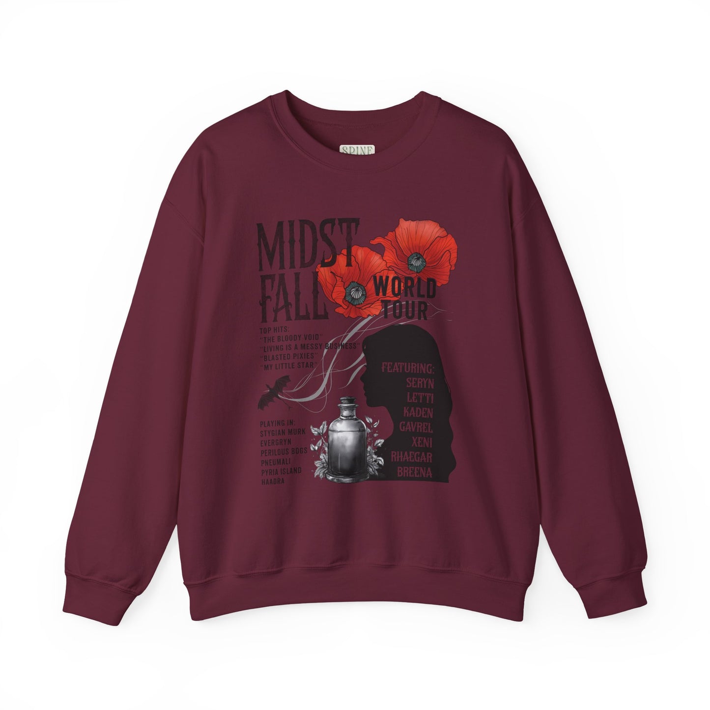 Midst Fall World Tour Sweatshirt