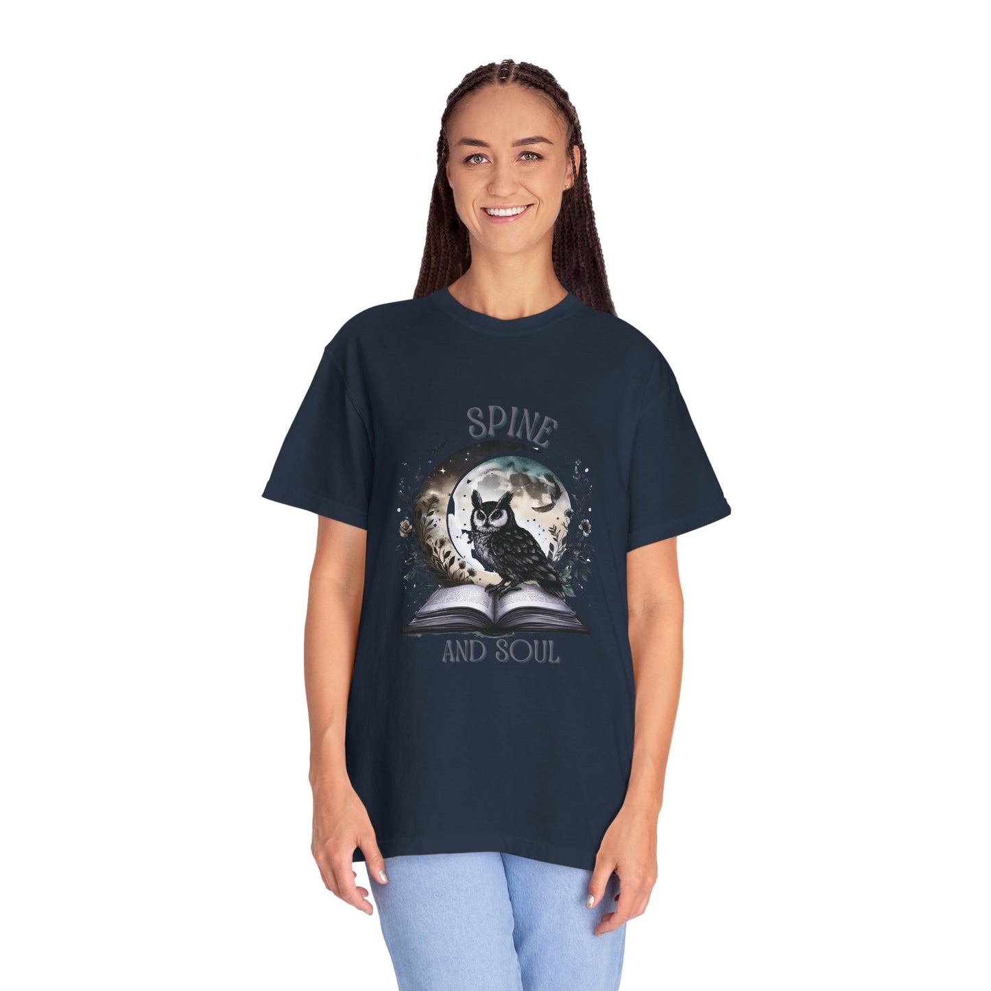 Spine and Soul Tee