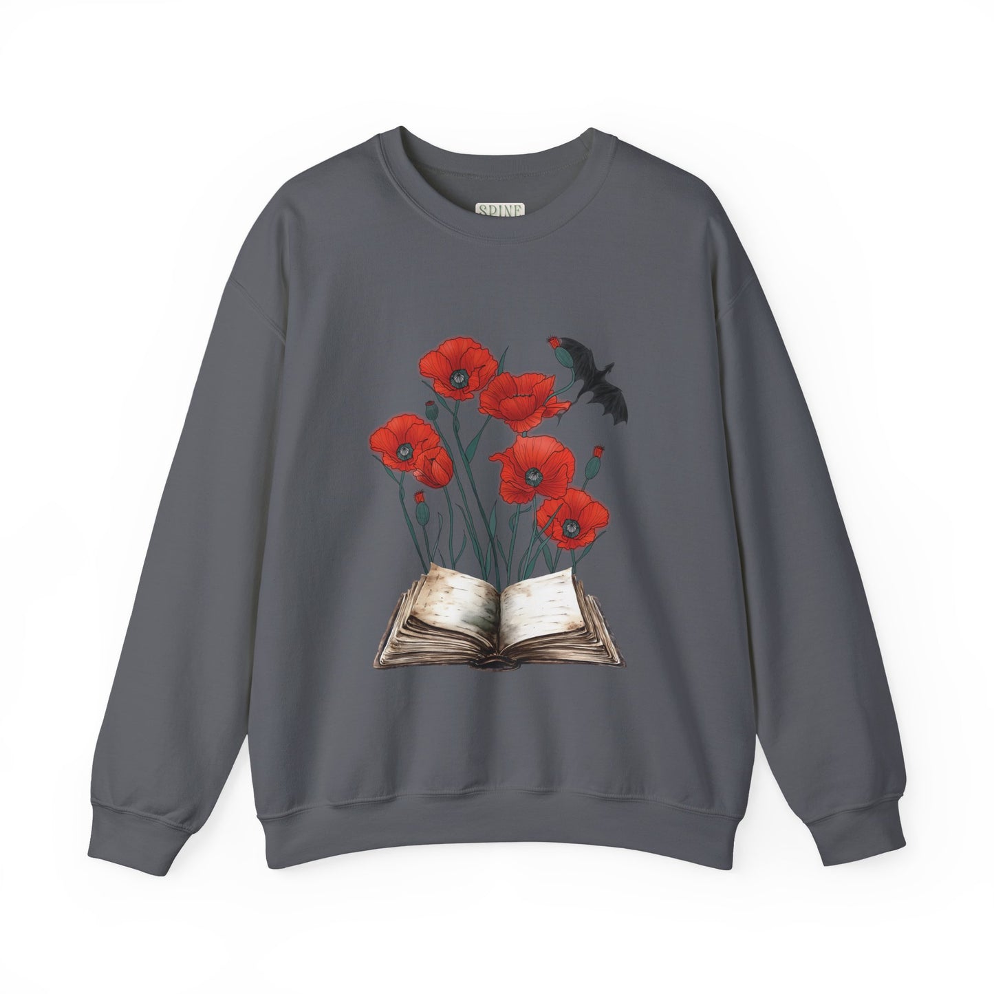 Poppy and Wyvern Sweatshirt