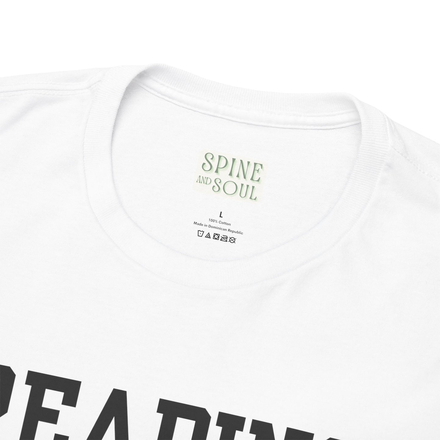 Reading is My Favorite Sport Tee