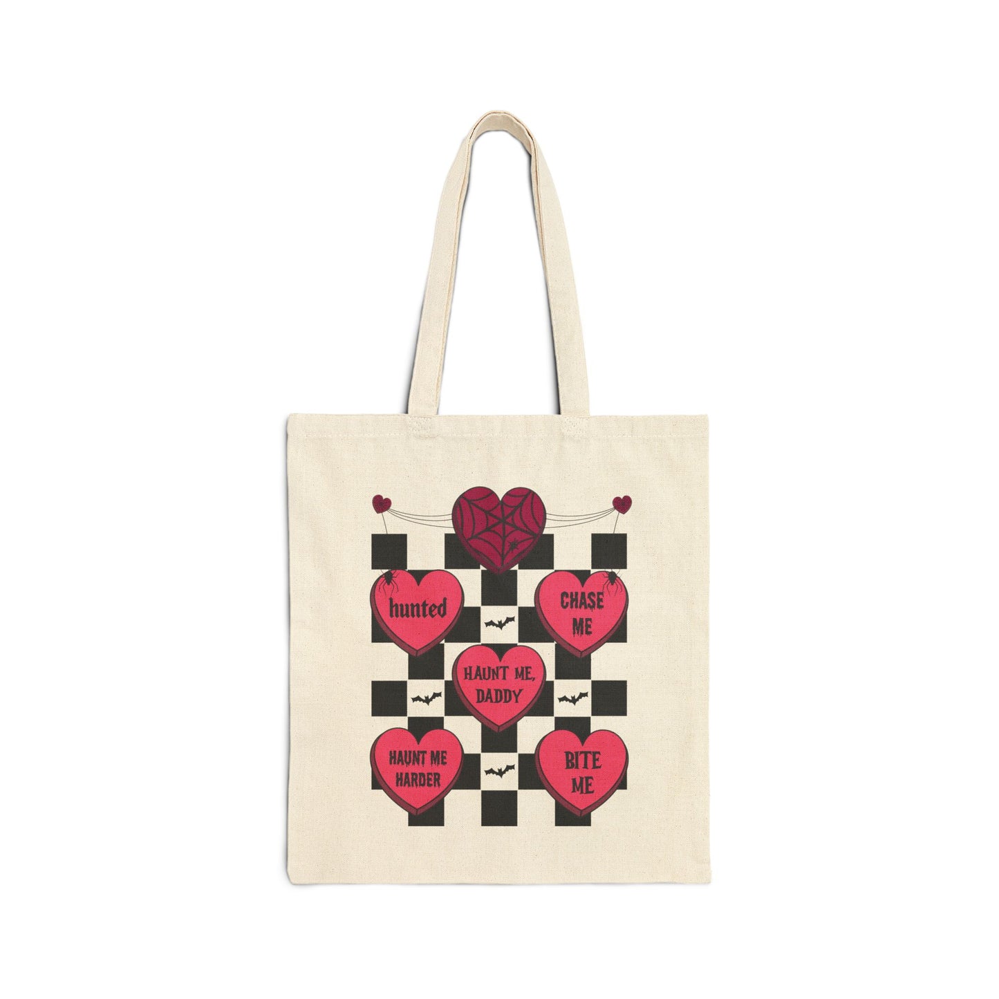 Hunted Hearts Tote