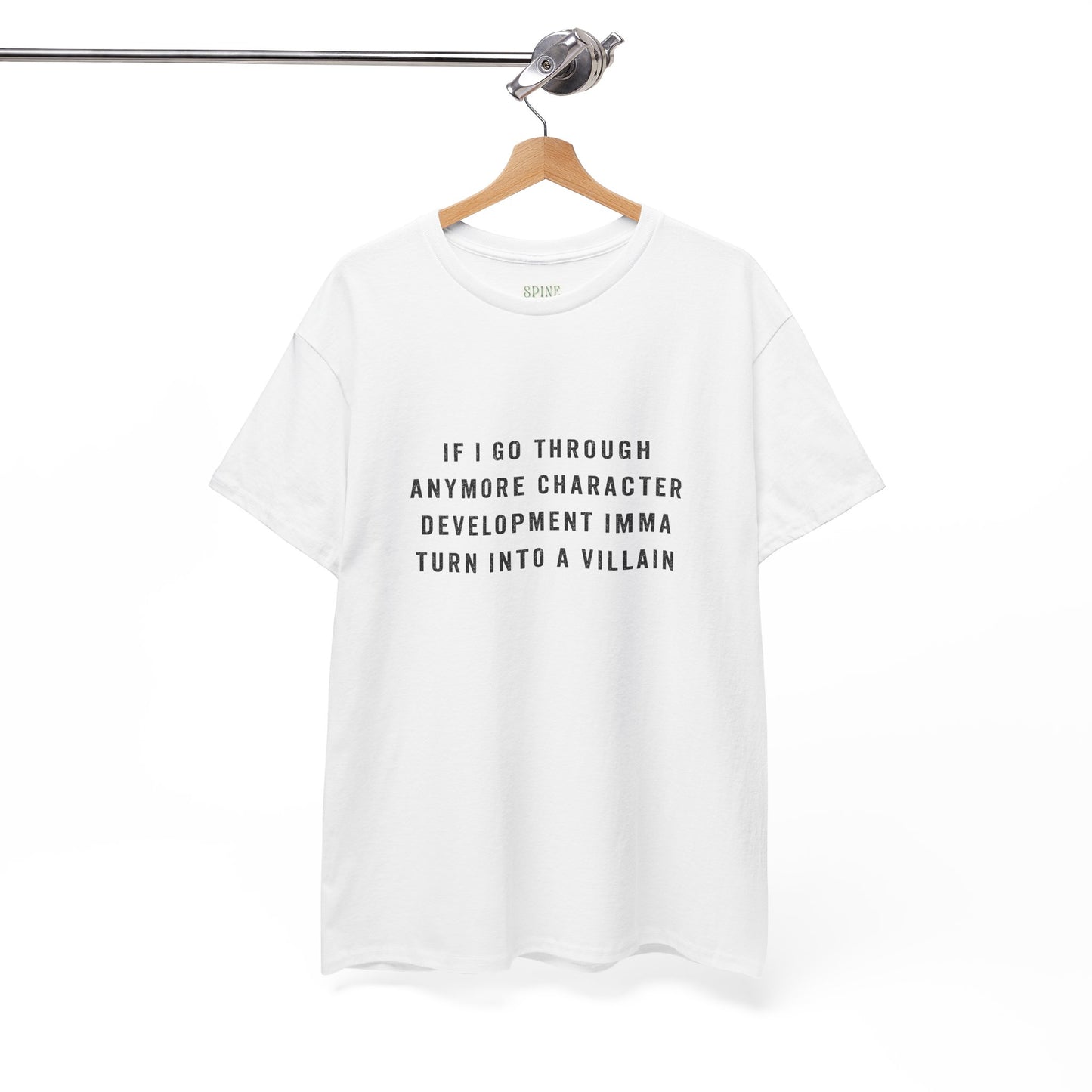 Character Development Tee