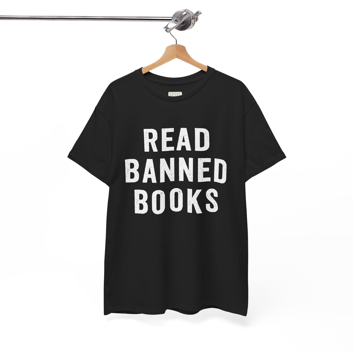 Read Banned Books Tee