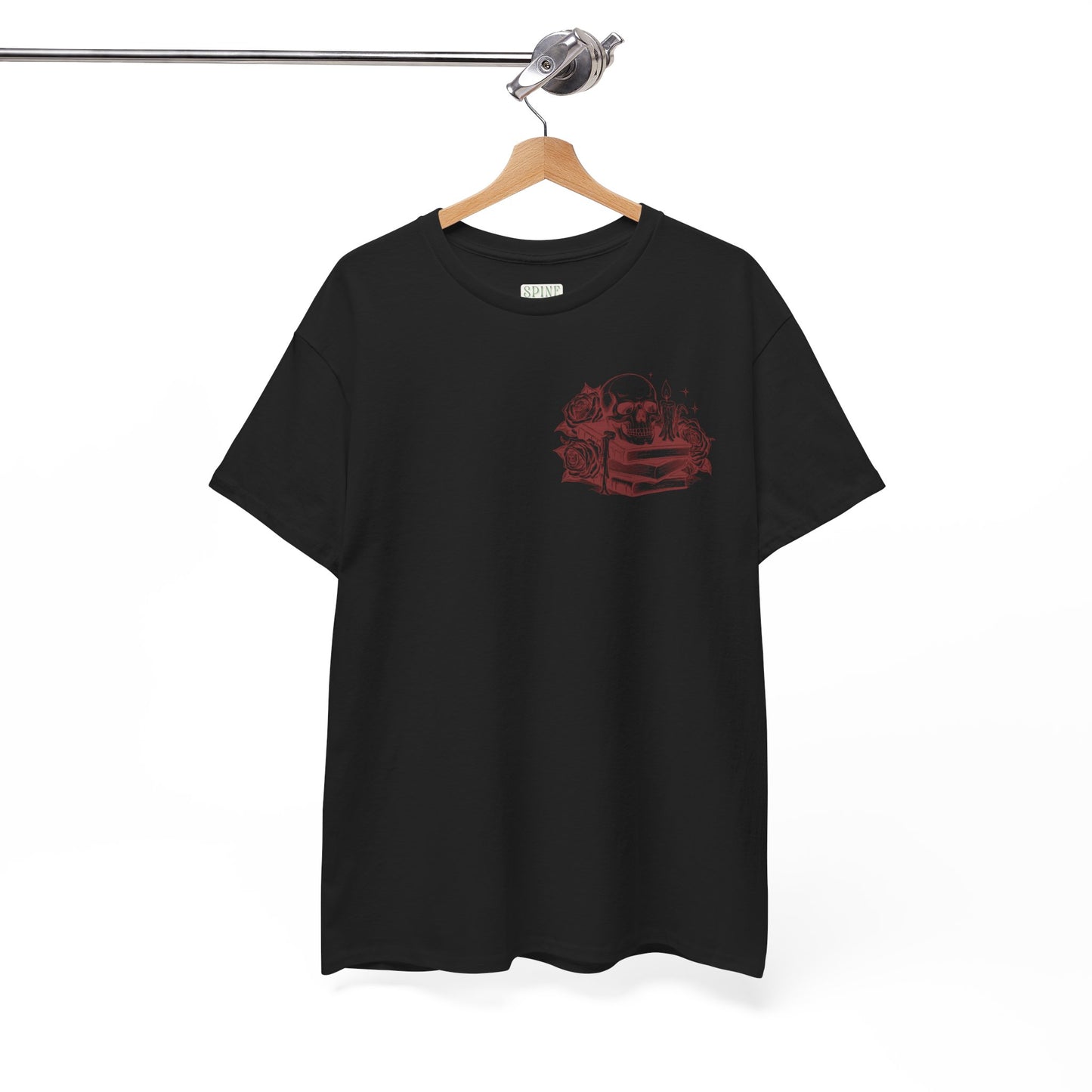 Dark Romance Reader Tee