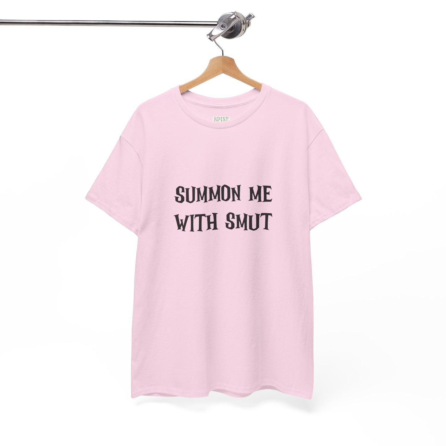 Summon Me With Smut Tee