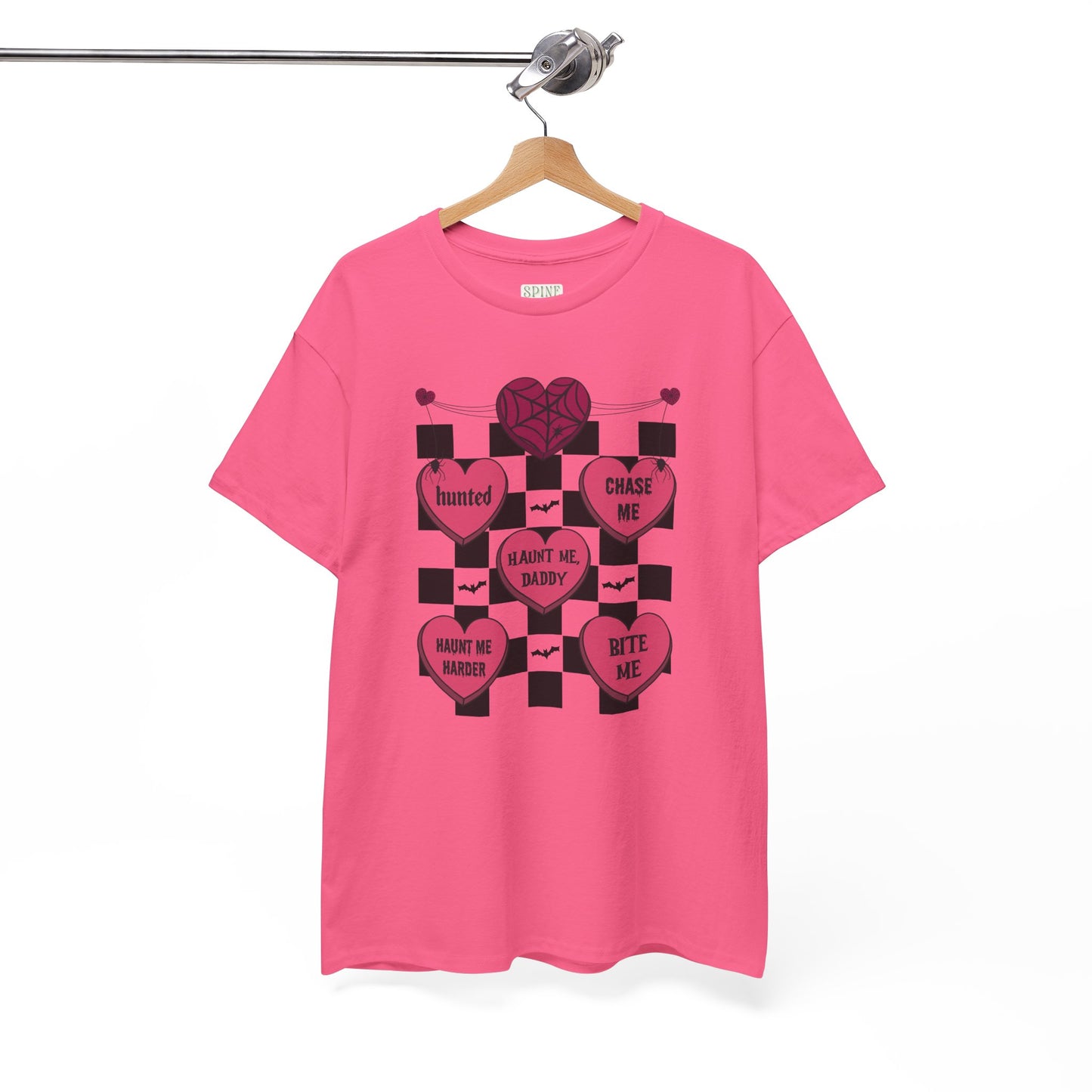 Hunted Hearts Tee