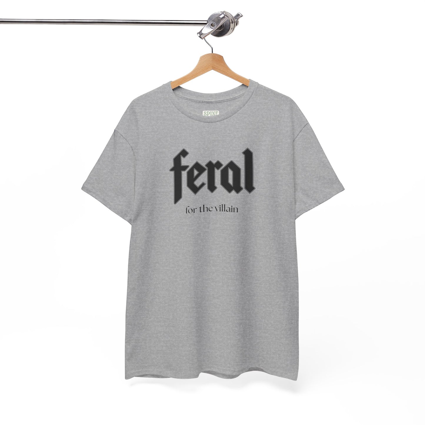 Feral for Villains Tee