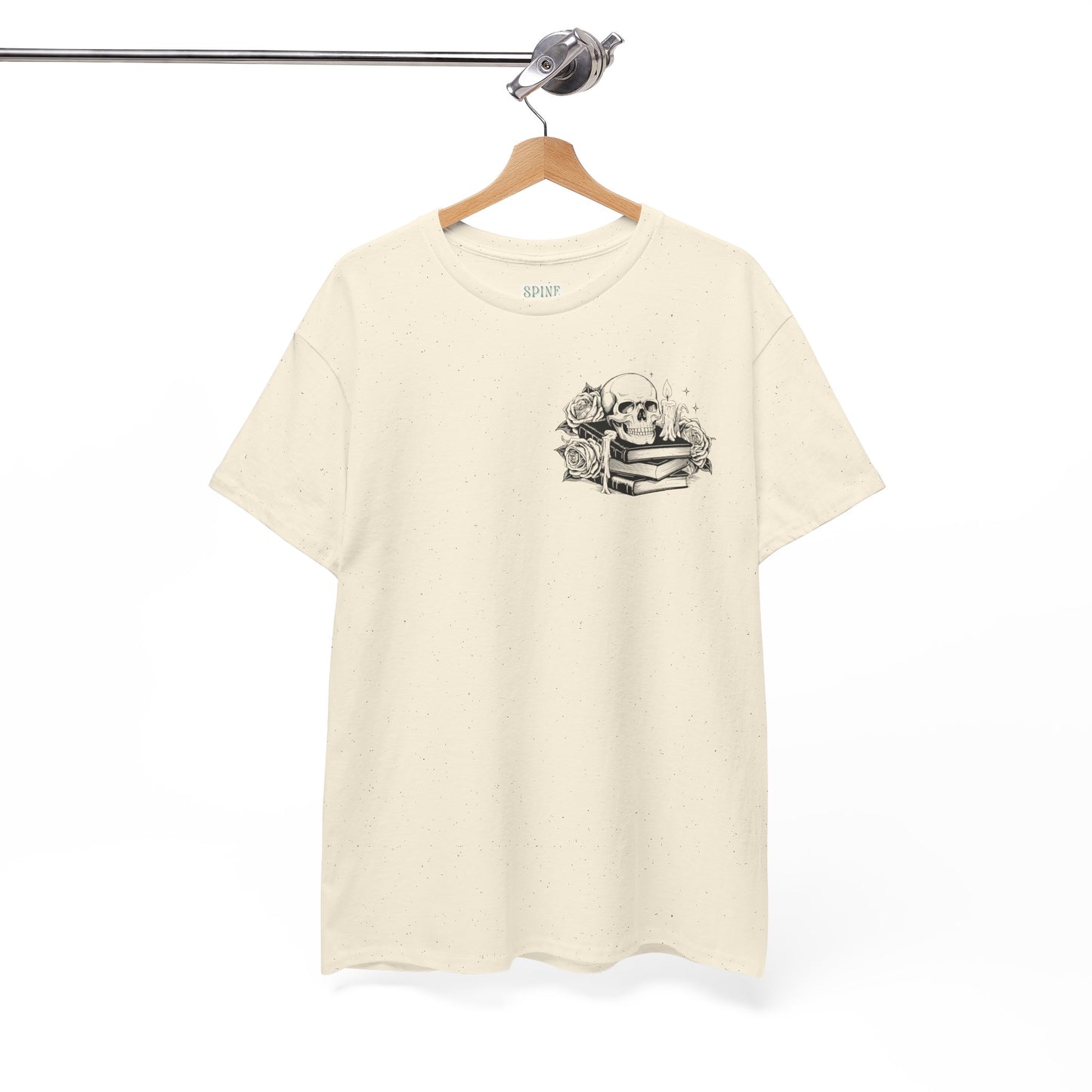 Dark Romance Reader Tee