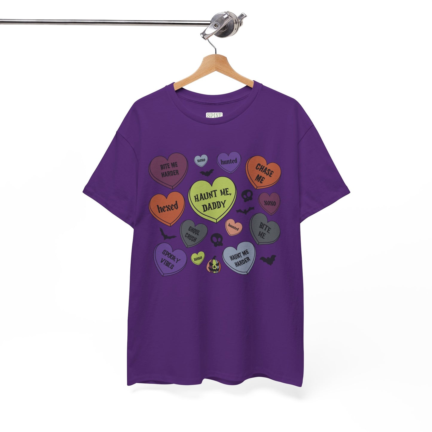Spooky Hearts Tee